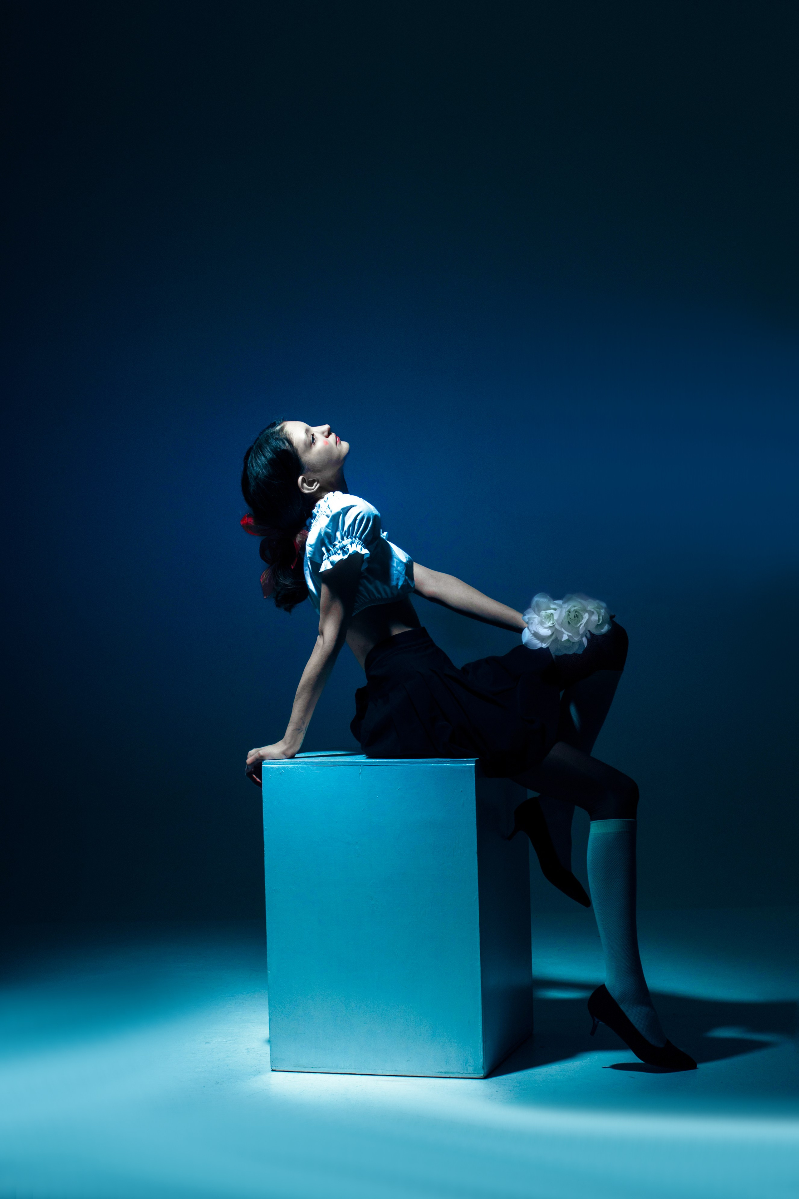 Личные съёмки женские. Индивидуальный фотограф Новосибирск Настя