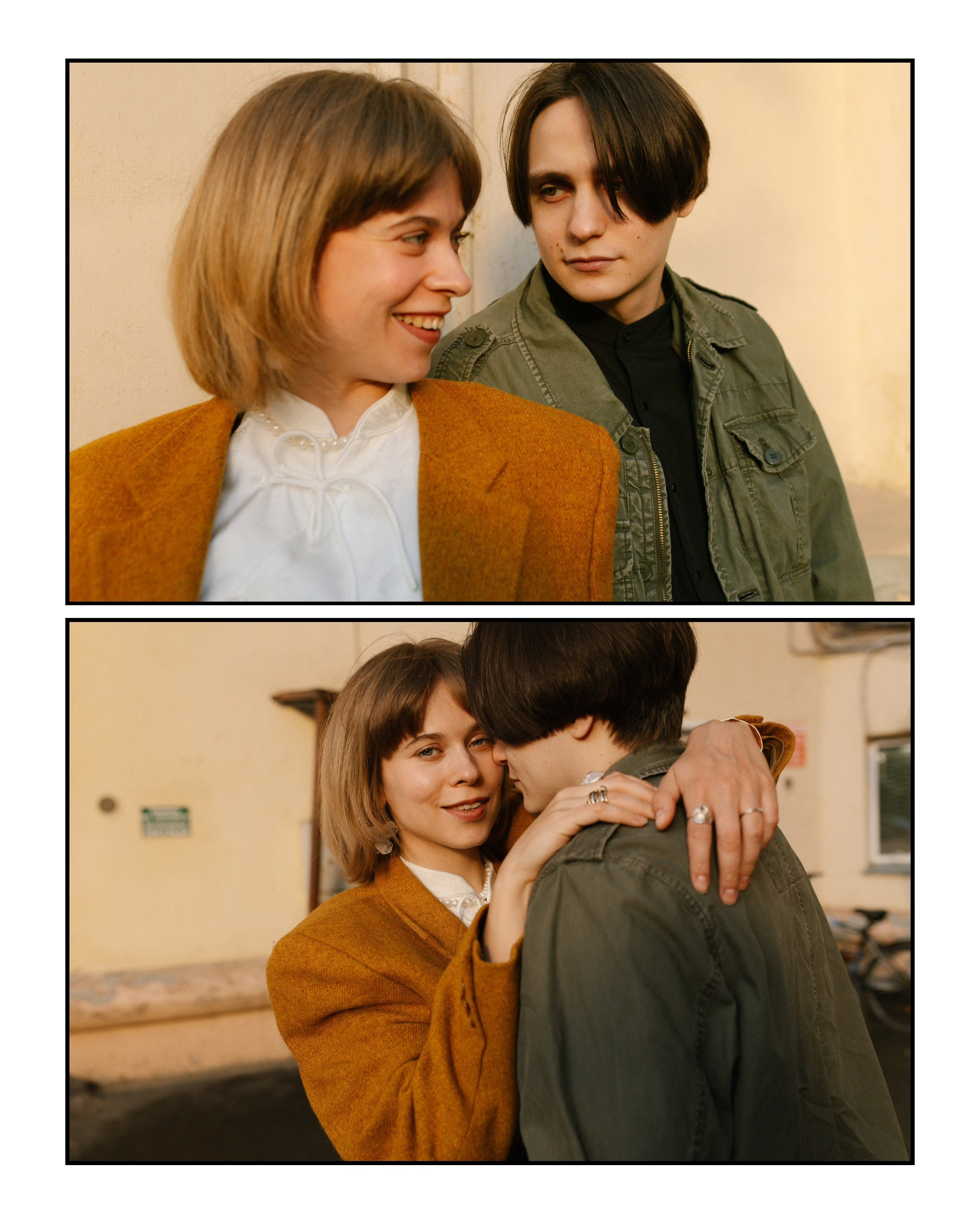 Love story. Индивидуальный фотограф Новосибирск Настя