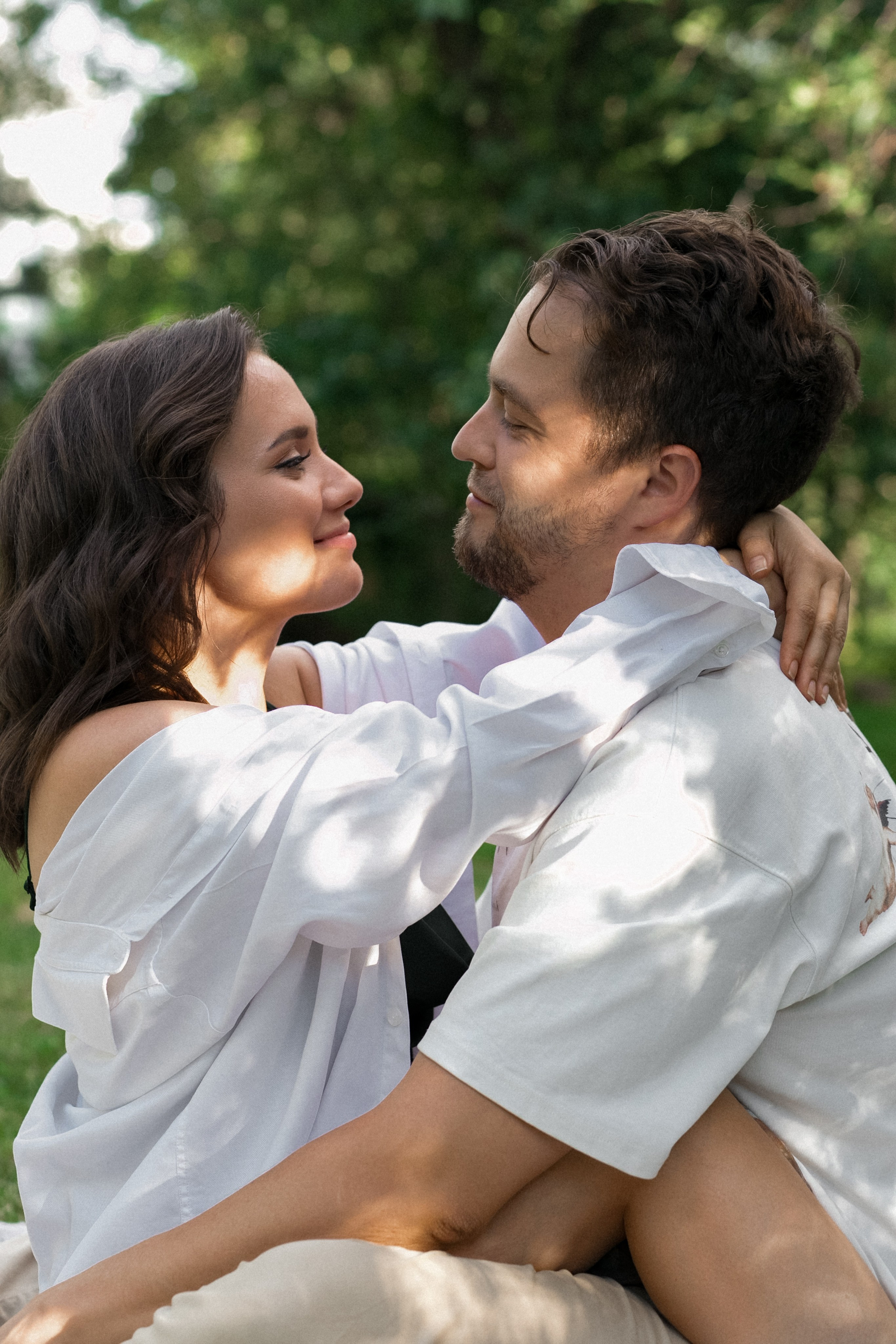 Семья Егоровых. Фотограф Шевчик Виктория