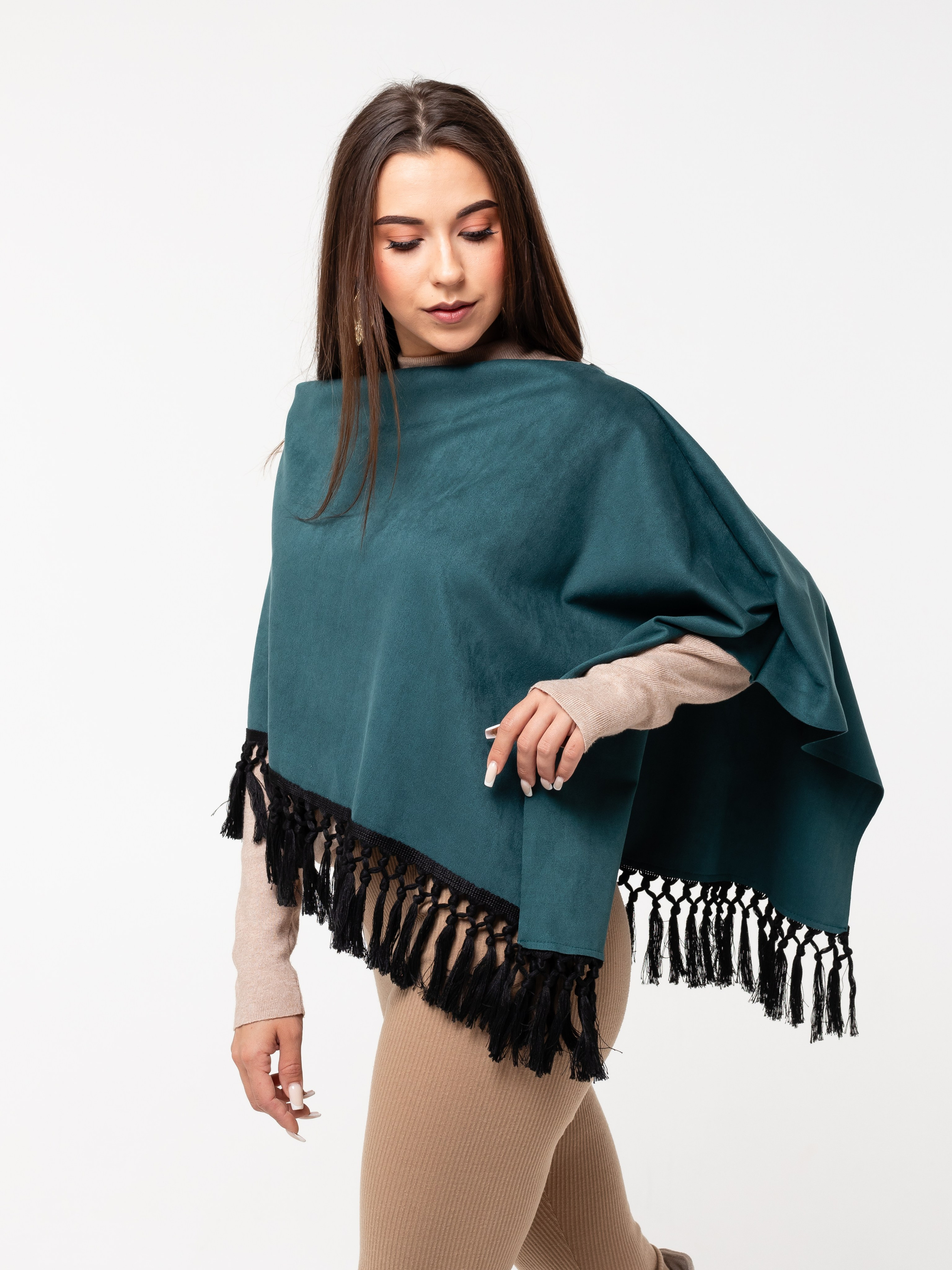 Пончо. Фотограф в Краснодаре Арина Кудряшова