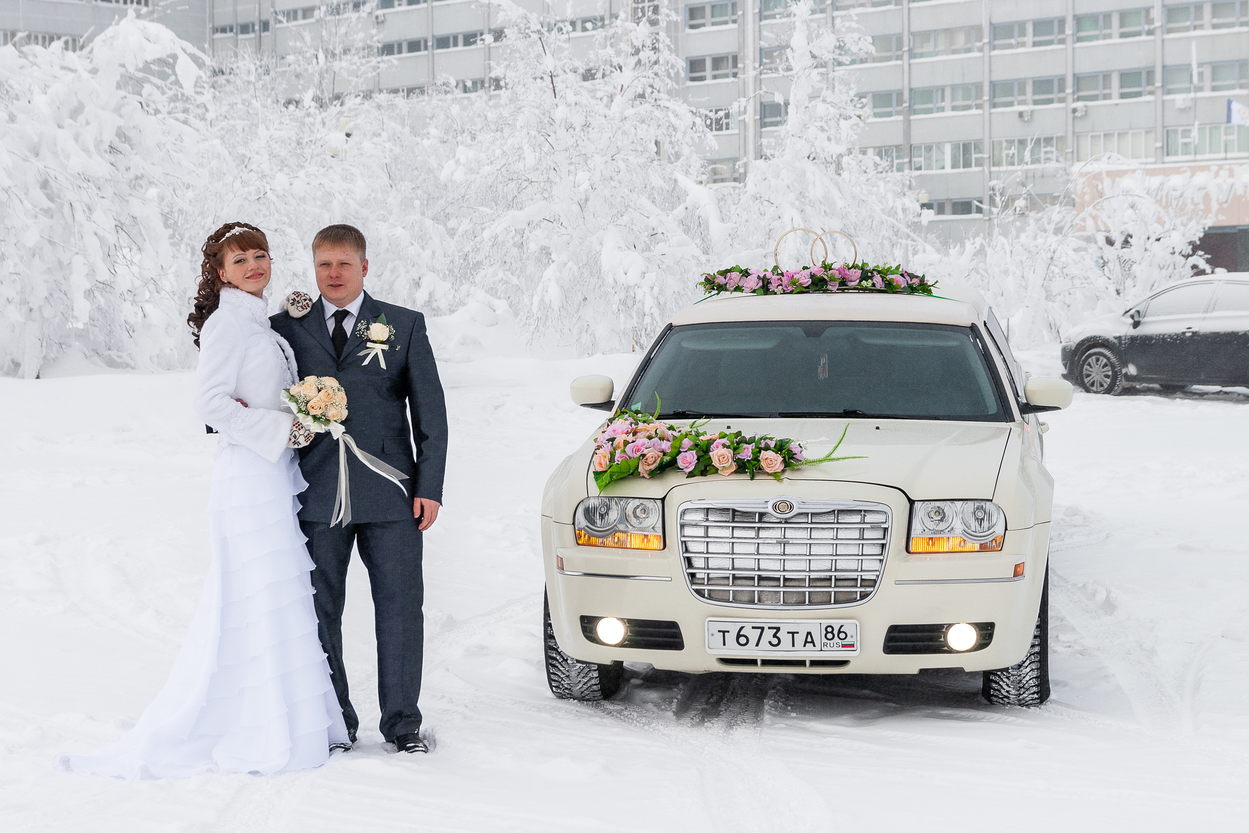 Свадьба Светланы и Александра. Фотограф Дмитрий Плетнёв