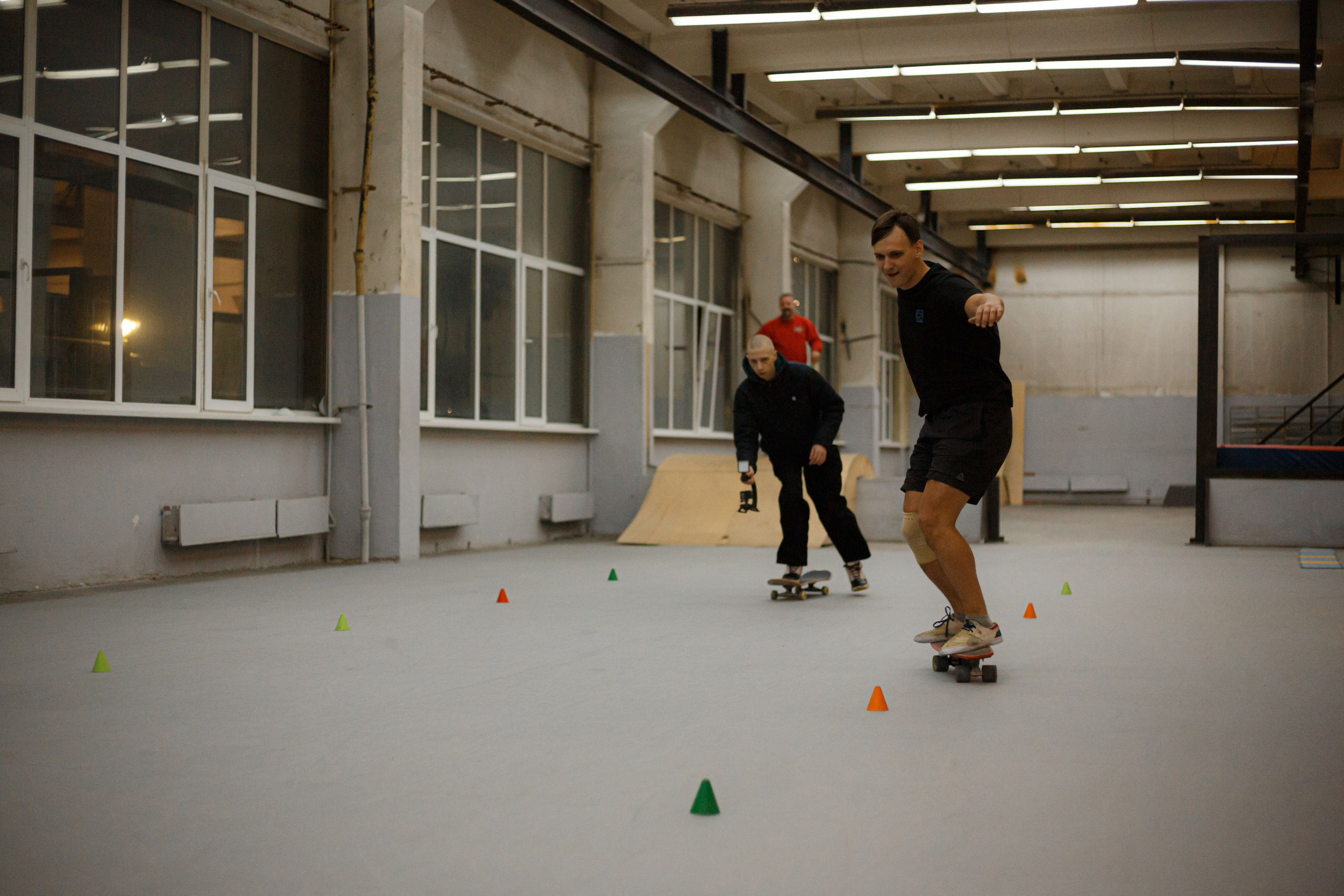 Время скейтбординга. Фотограф в Пермском крае Матвей Раттер
