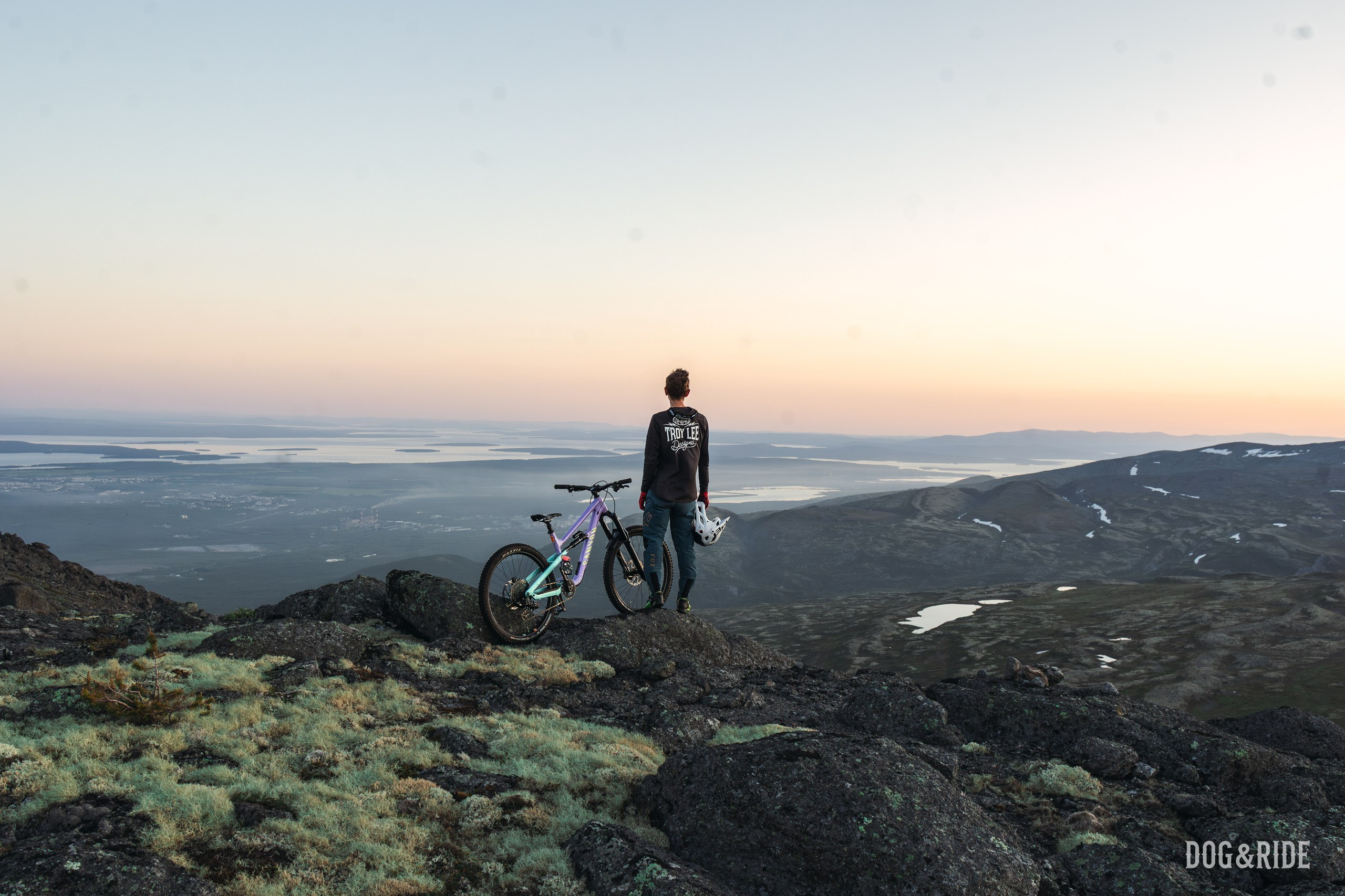 Хибины. Фотограф анималист Никита Натальный