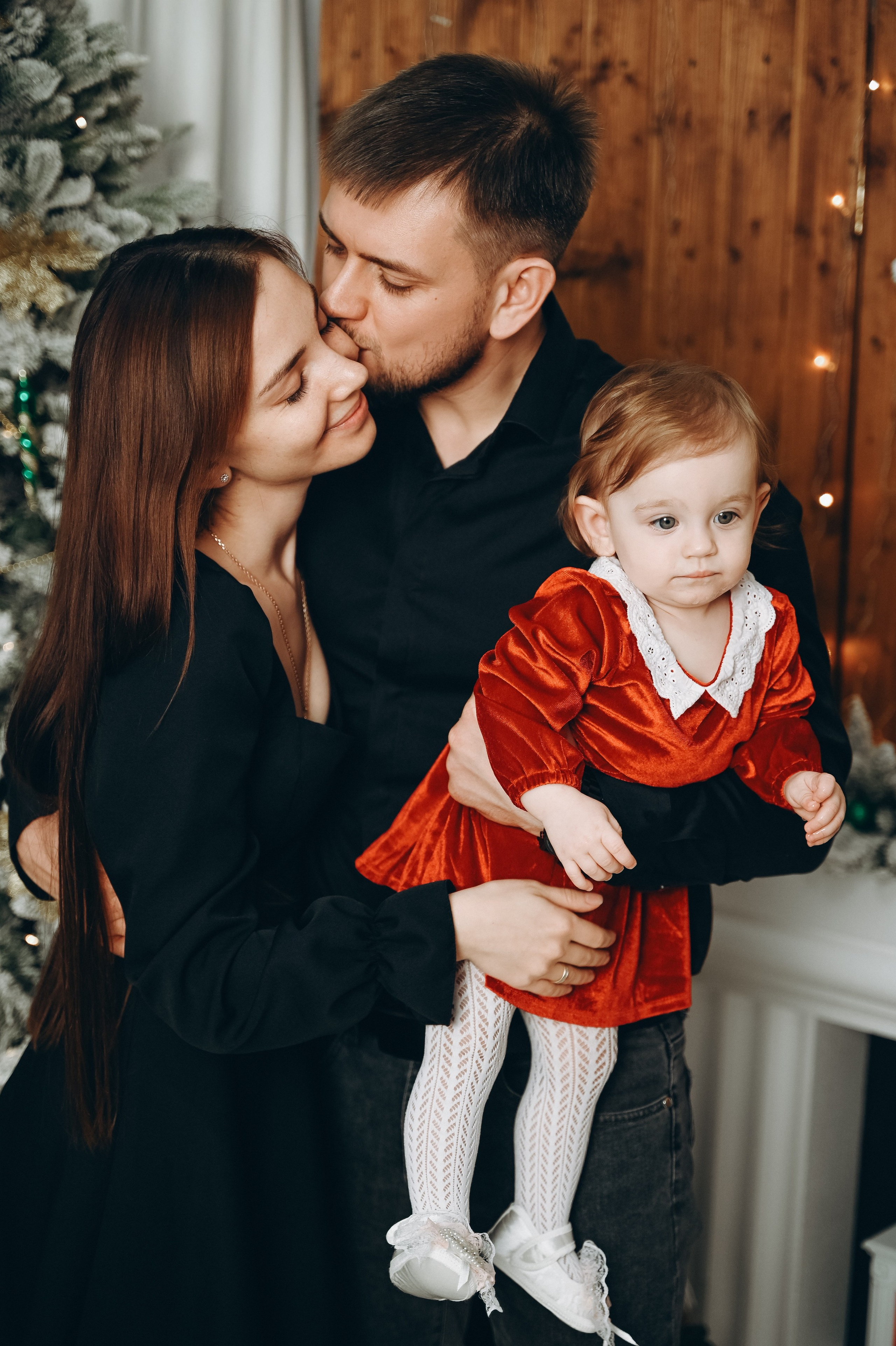 Владимир и Анастасия семейная съемка. Фотограф Темрюк Анастасия Фёдорова