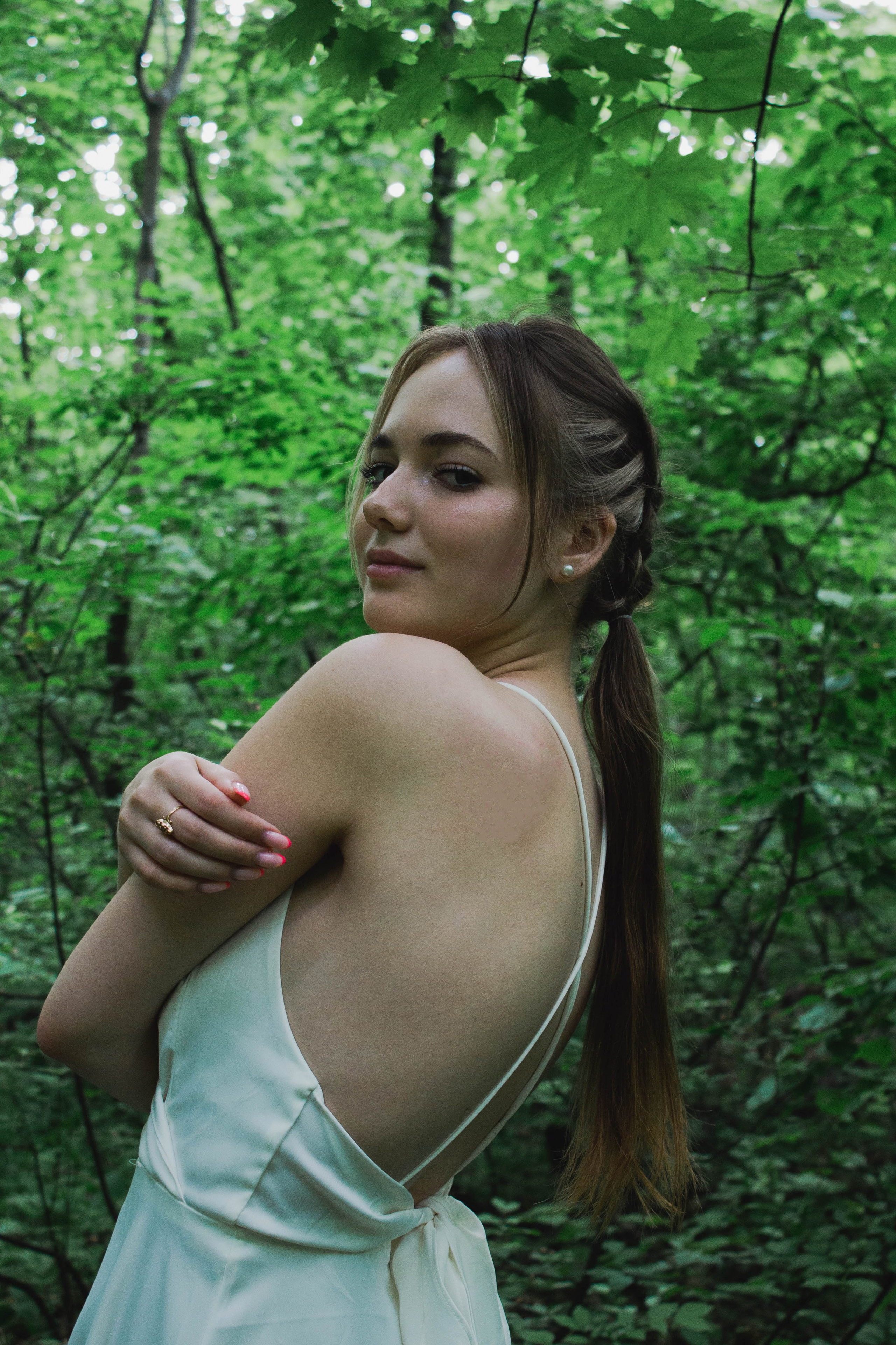 Lesa. Фотограф Александра Пискунова в Саратове I Женский портрет, Коммерция