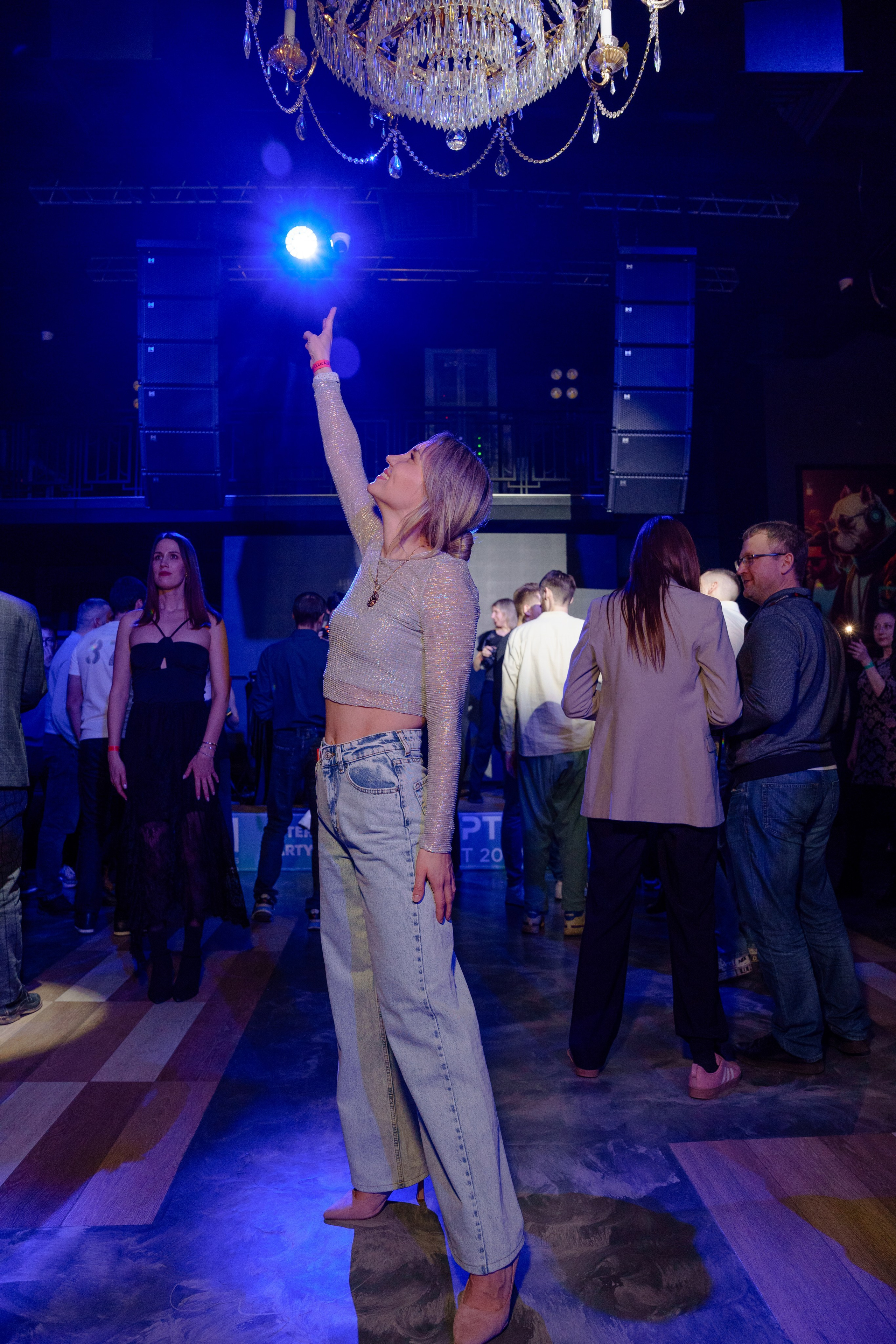 Crypto Summit 2024 After Party в SMOKE DOG. Репортажный фотограф Москва Сергей Дружинин