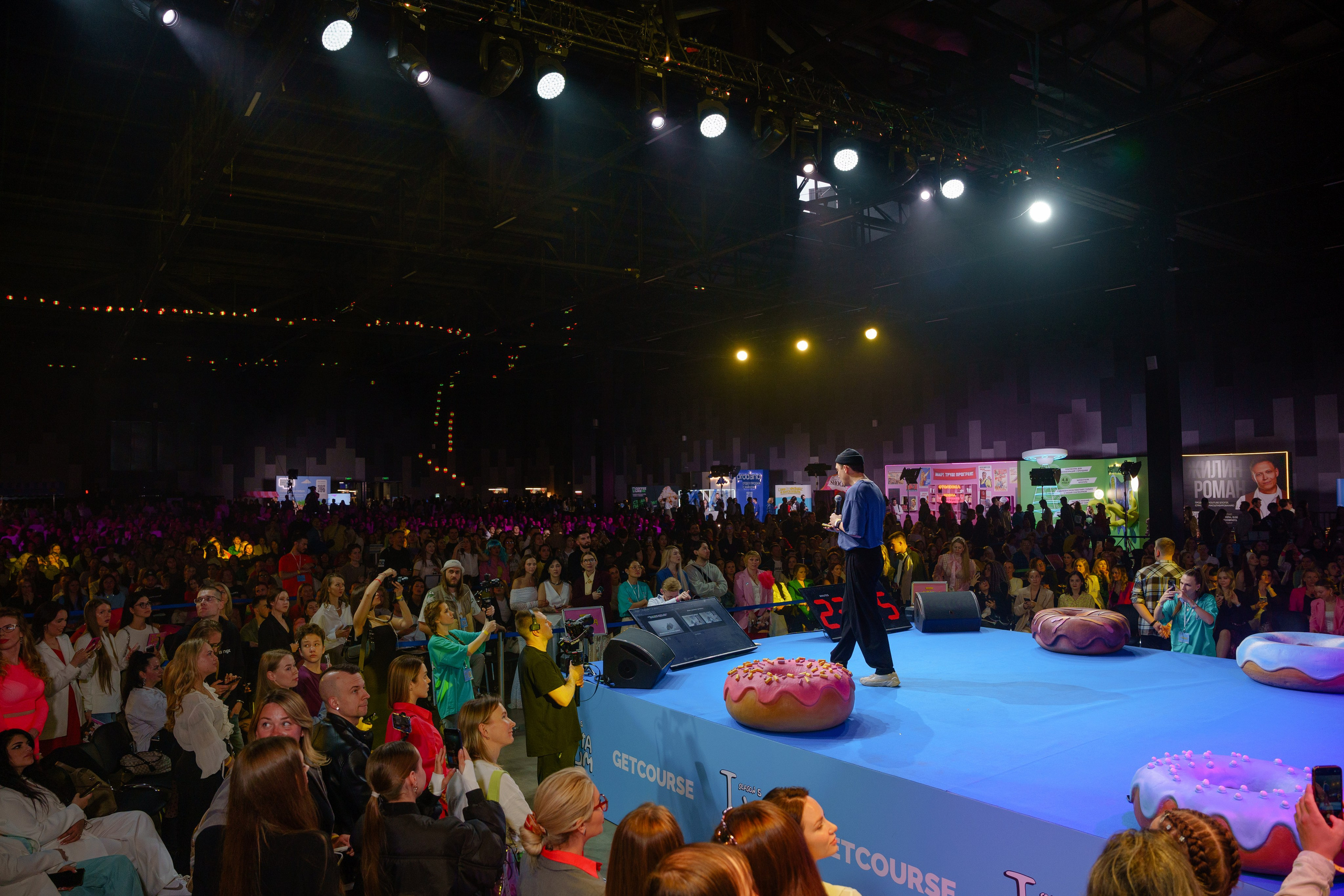 Репортажный фотограф Insta Dium 5 в мае 2024. Репортажный фотограф Москва Сергей Дружинин