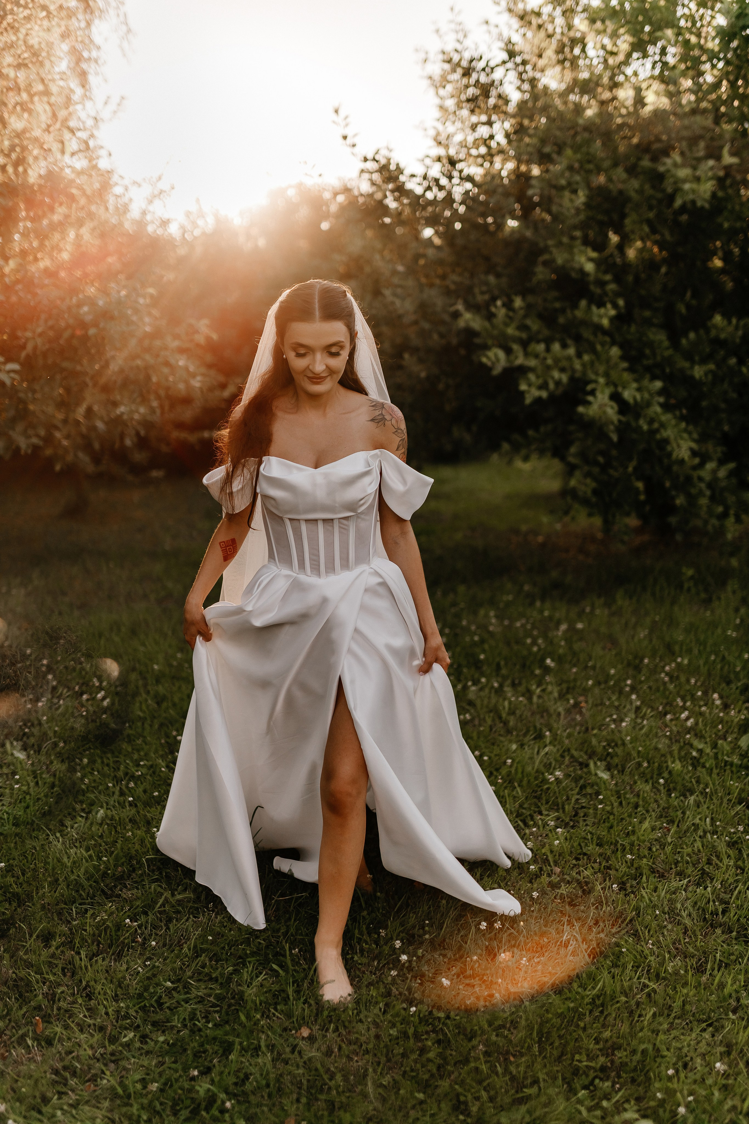 Юлия и Никита. Свадебный фотограф Елена Ловцевич