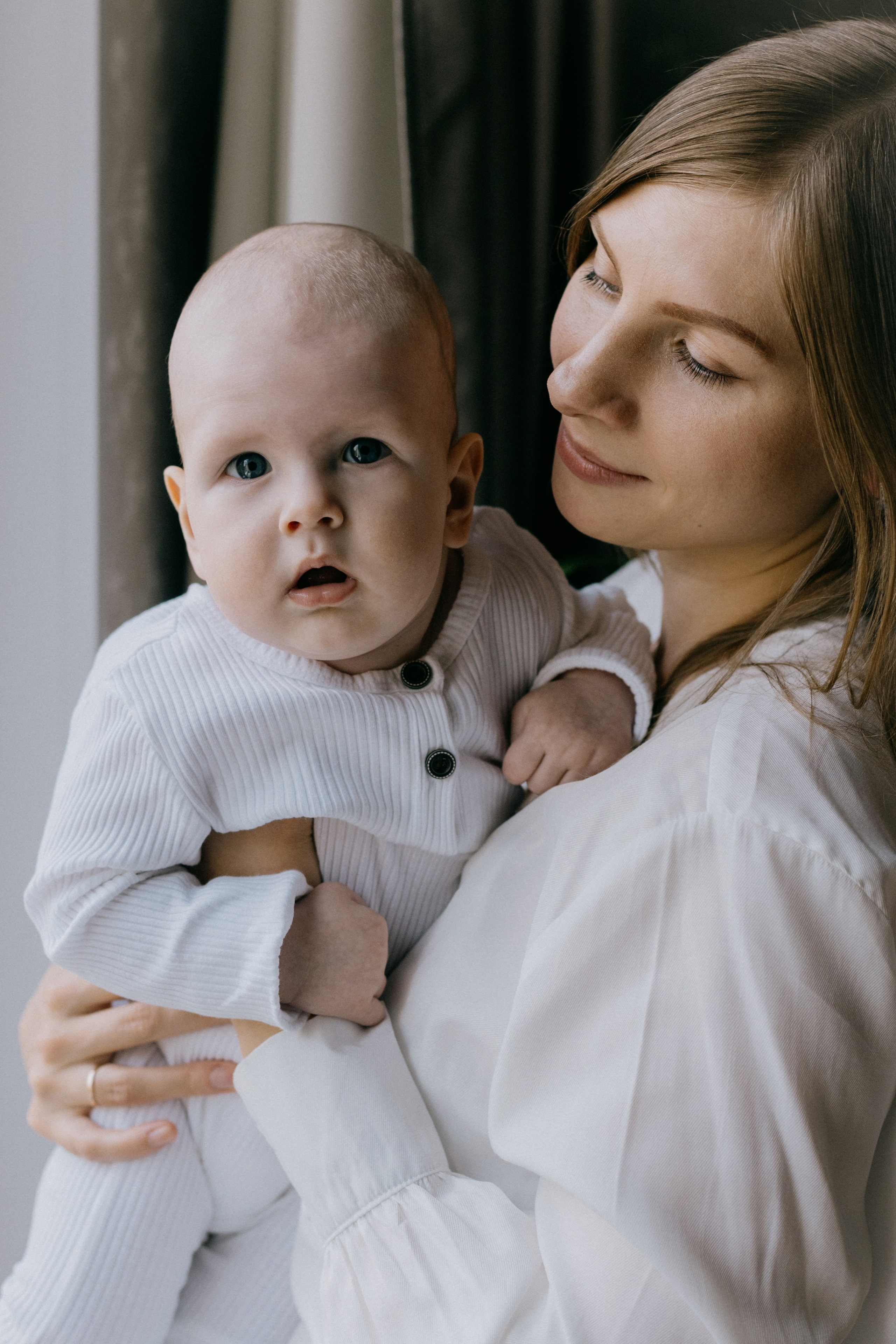 Домашняя Тёма Катя. Фотограф в Санкт-Петербурге Ксения Андреева