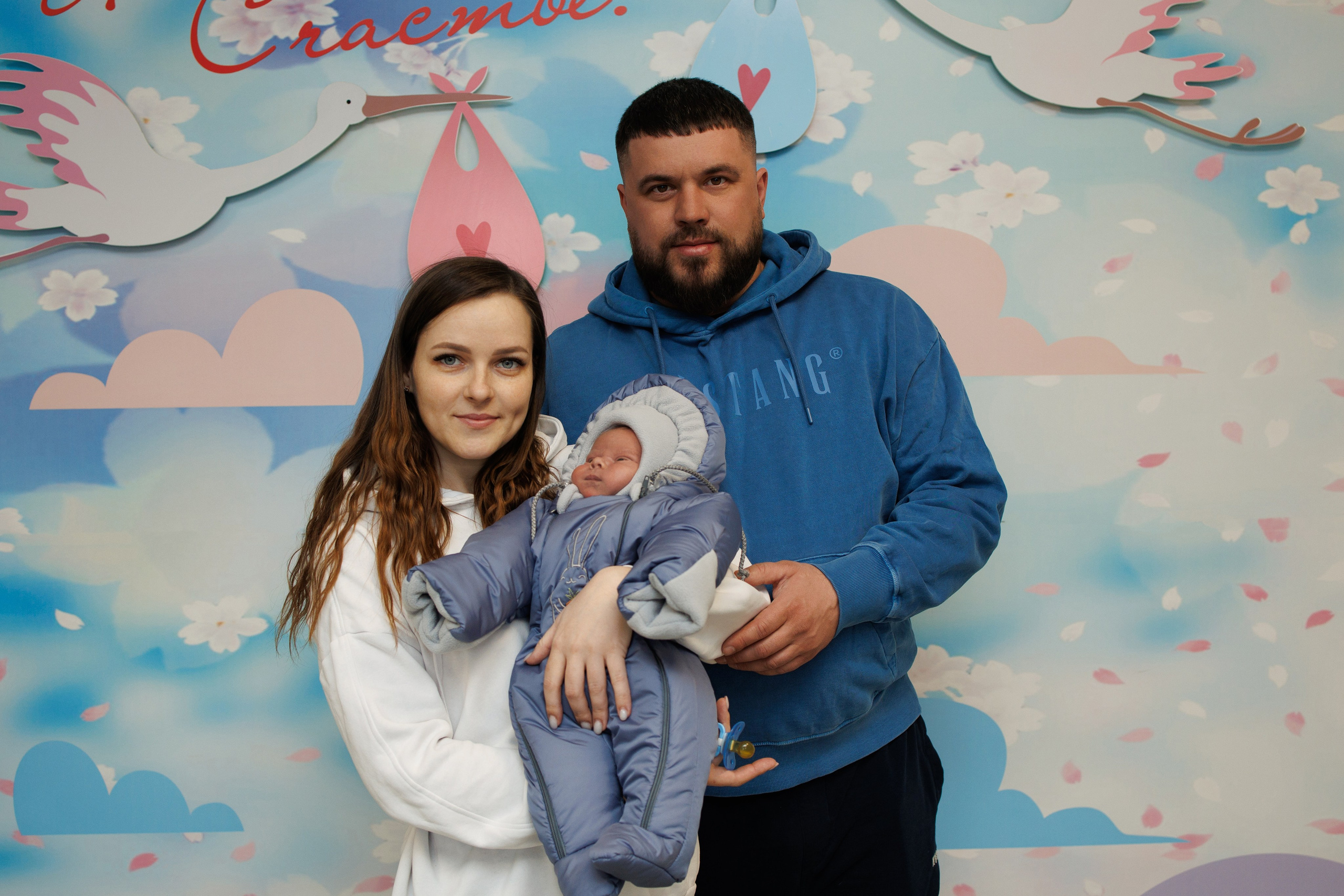 Выписка. Фотограф новорожденных Новокузнецк Анастасия Волгова