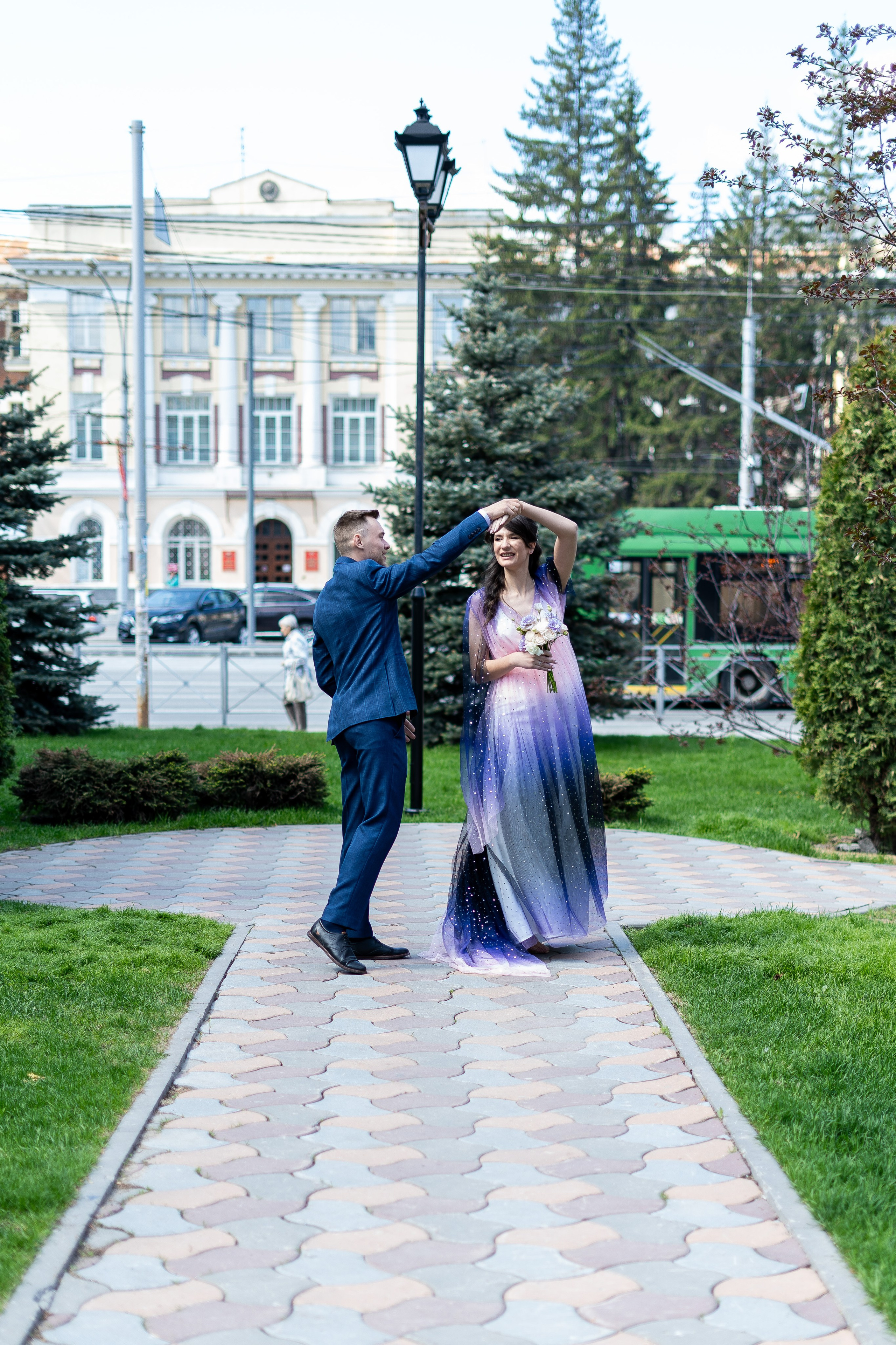 Виктория & Максим. Анастасия Паршукова — фотограф Шерегеш Новосибирск