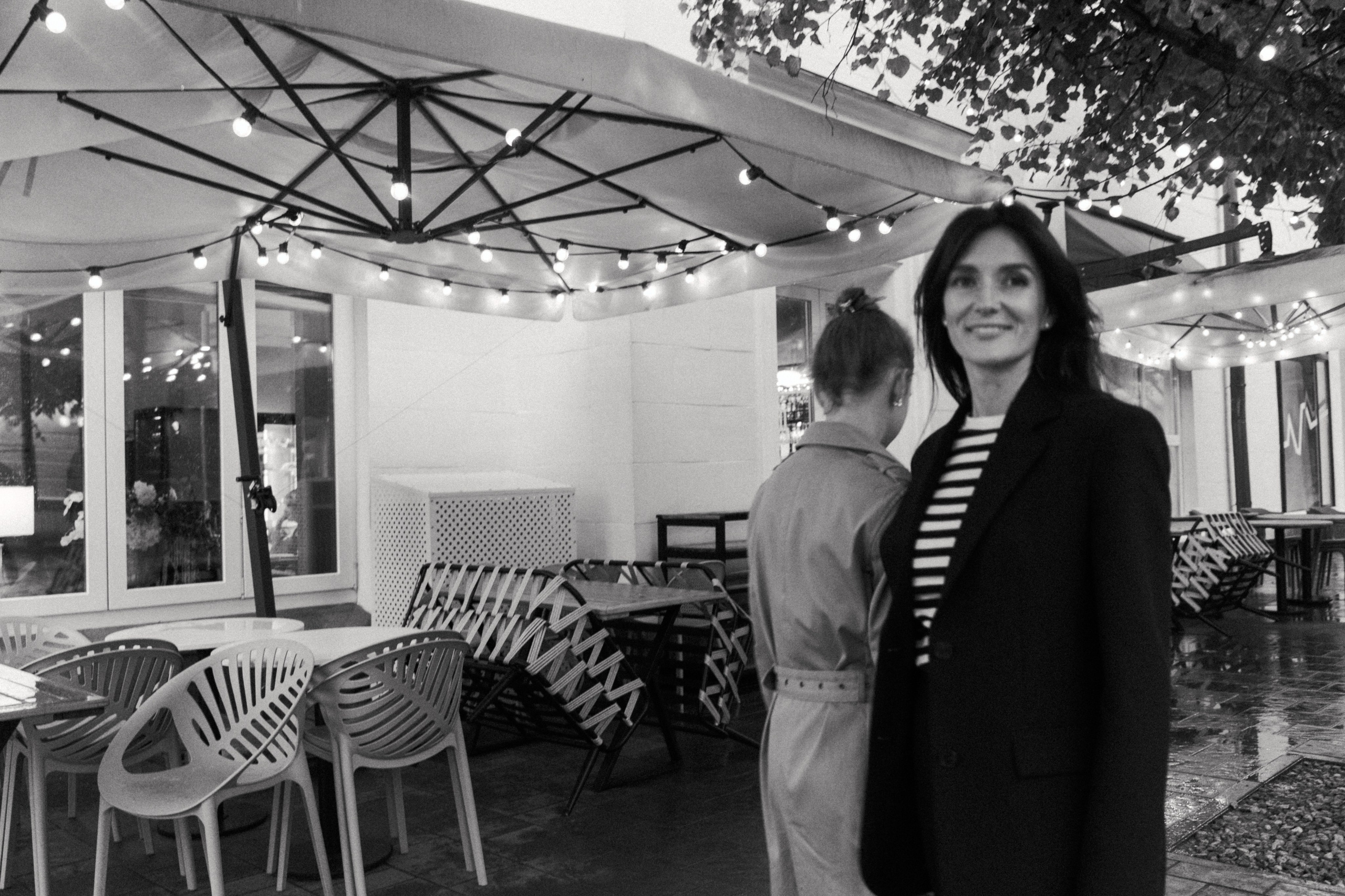 Дождь и солнце. Семейный фотограф в Москве