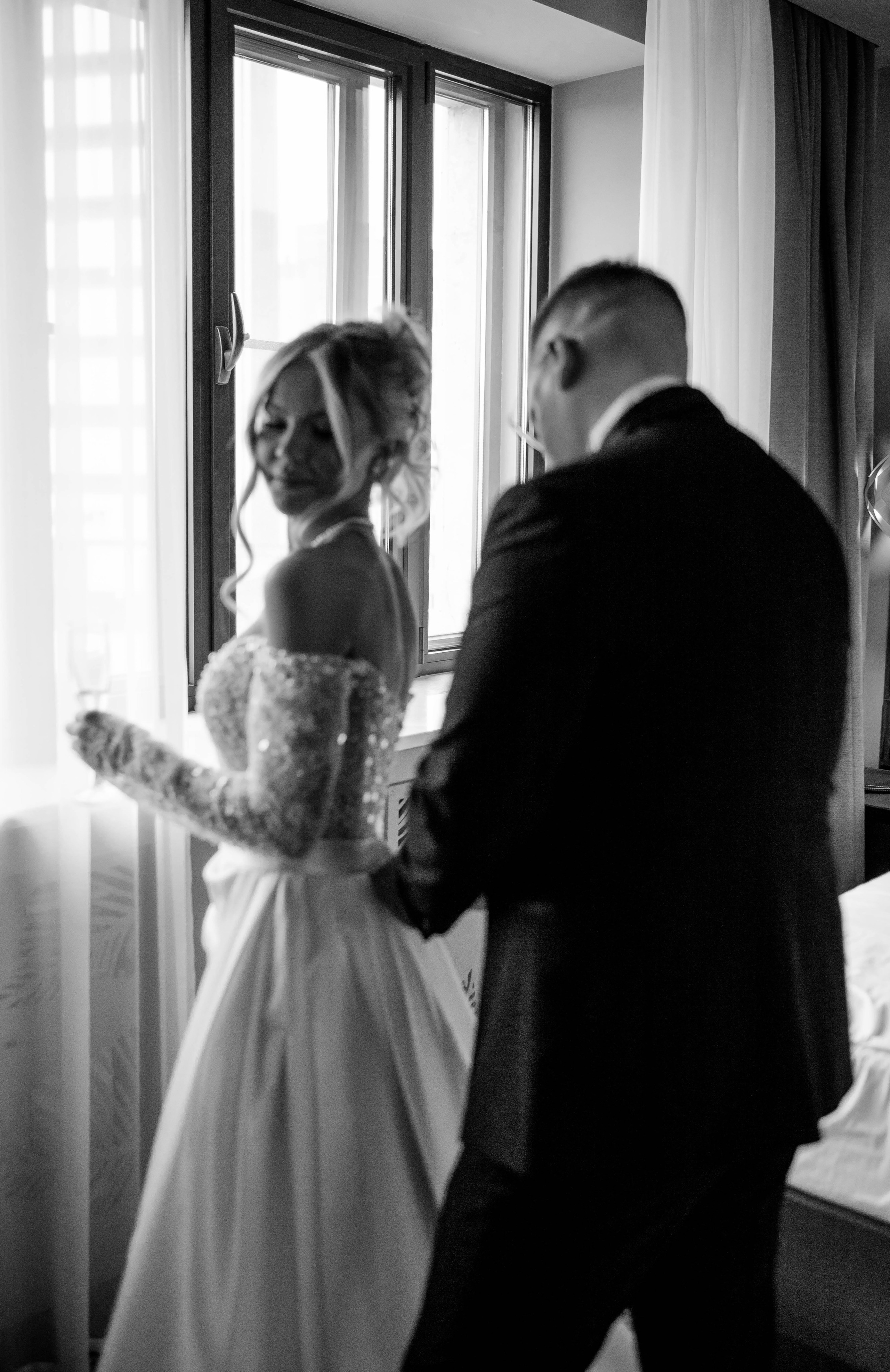 Мария|Денис. Свадебный фотограф Надежда Рыжикова