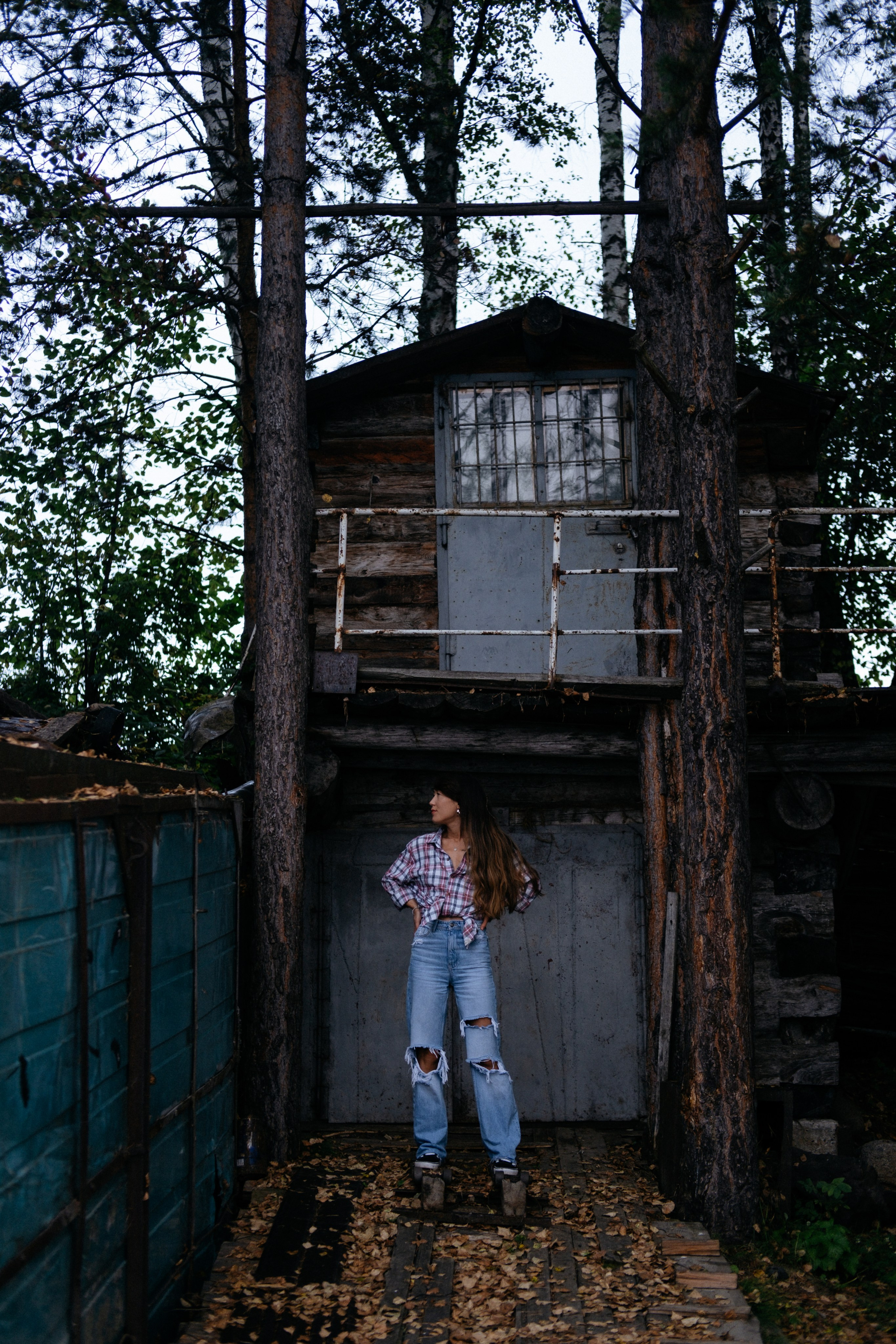 На природе. Портретный и семейный фотограф в Красноярске Смирнова Наталья