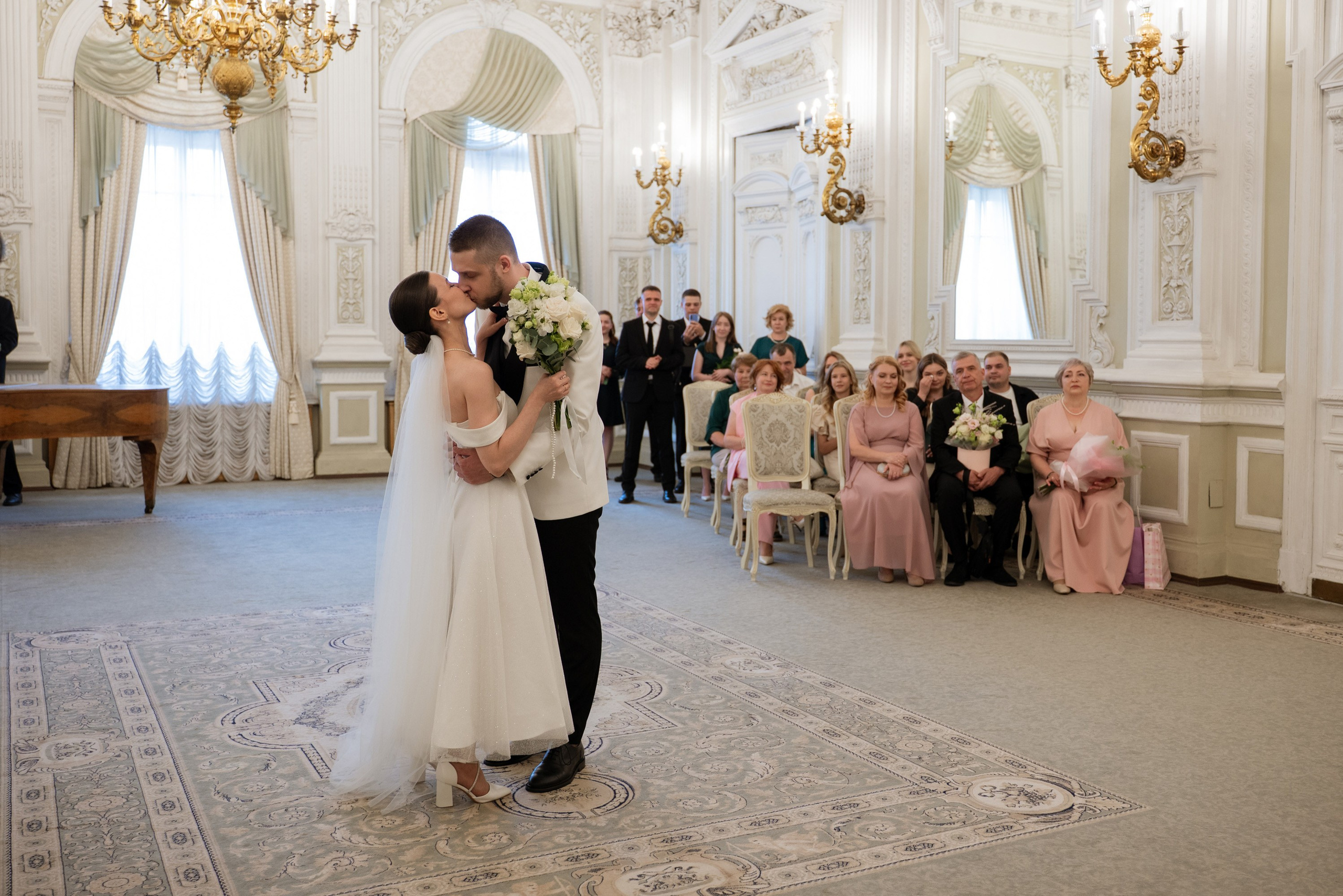 Александр и Ксения | 17.07.25. Свадебный фотограф в Санкт-Петербурге Владислава Тюльпина