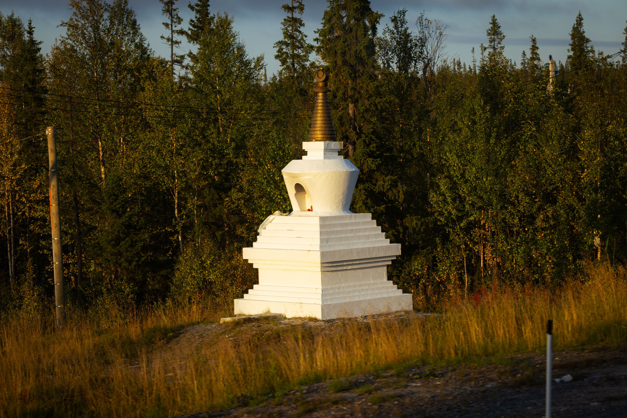 Кольский (осень 2025). Фотограф Виноградов Константин