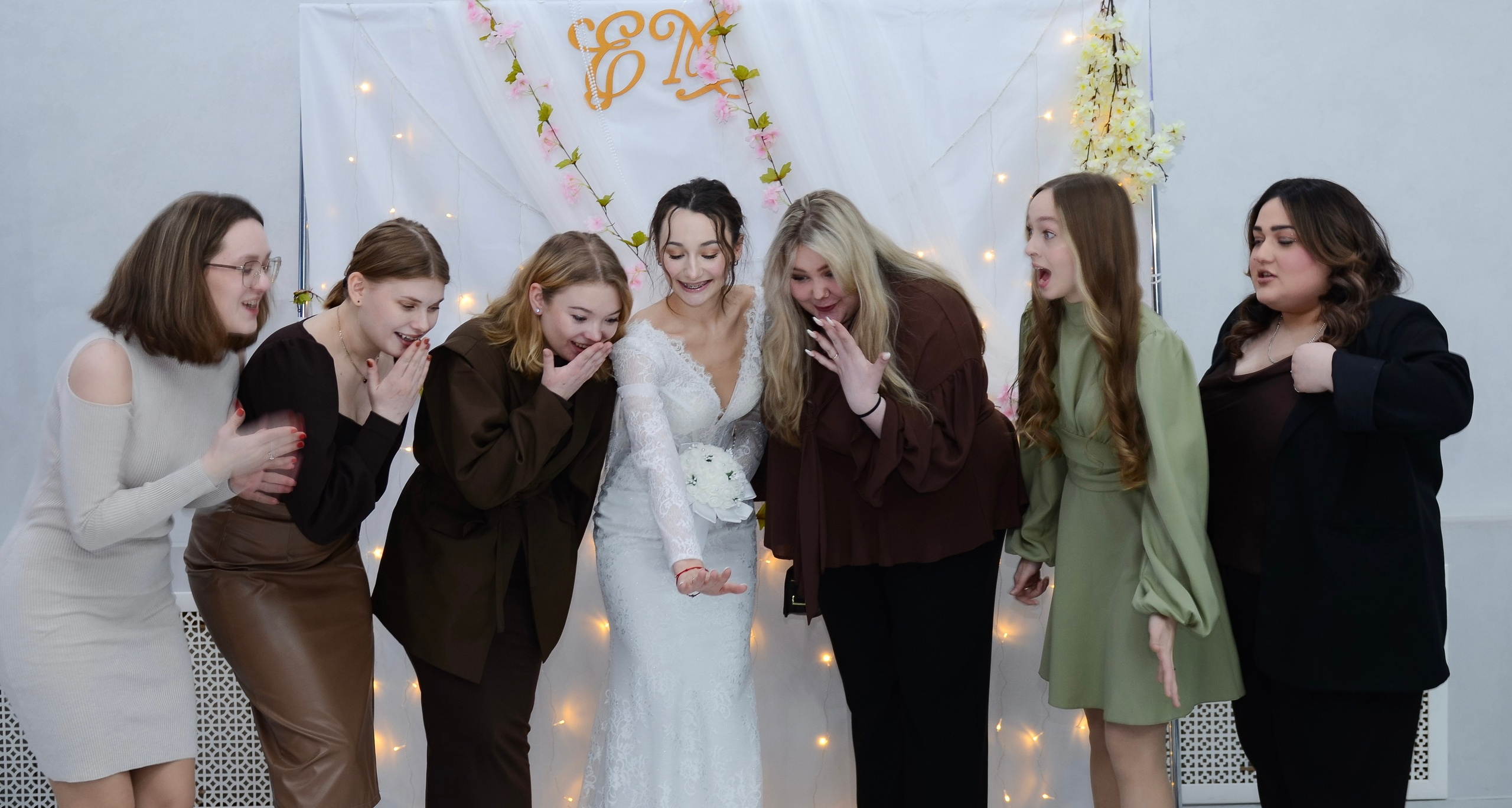 Свадебные Екатерина/Максим. Фотограф МО Матвеева Виктория 🖤