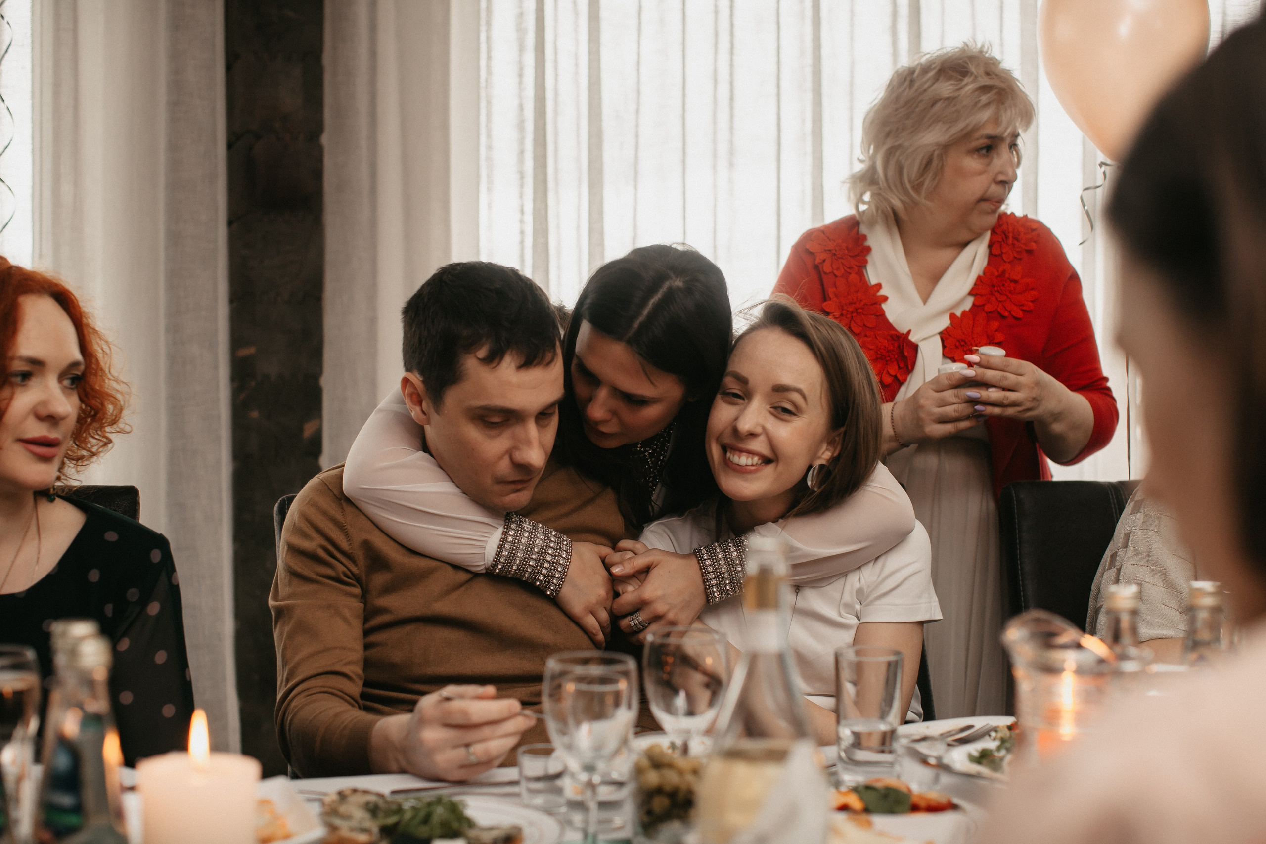 Юбилей. Свадебный и семейный фотограф в Самаре и Сочи