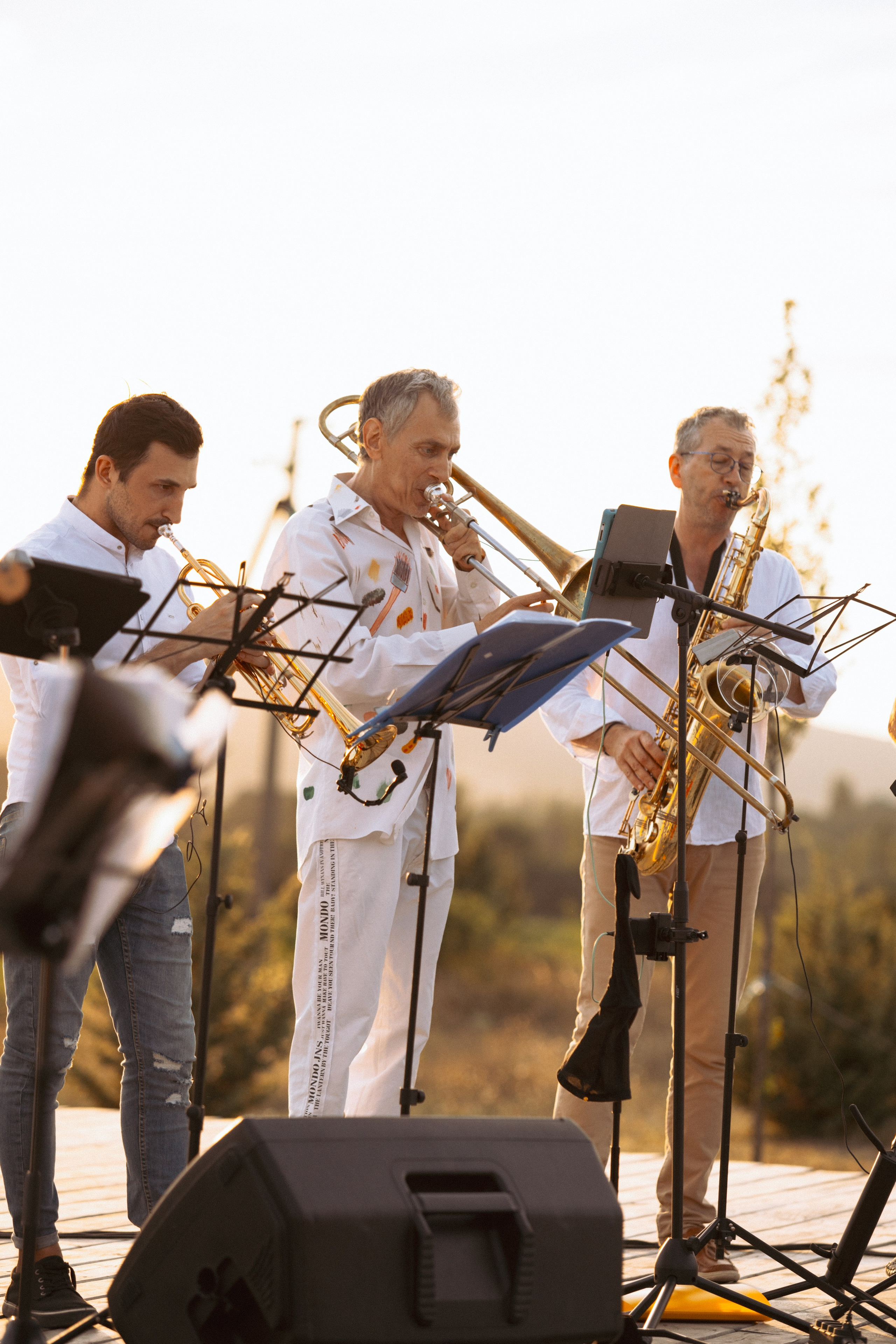 Севастопольский джаз. Артем Корнев Фотограф