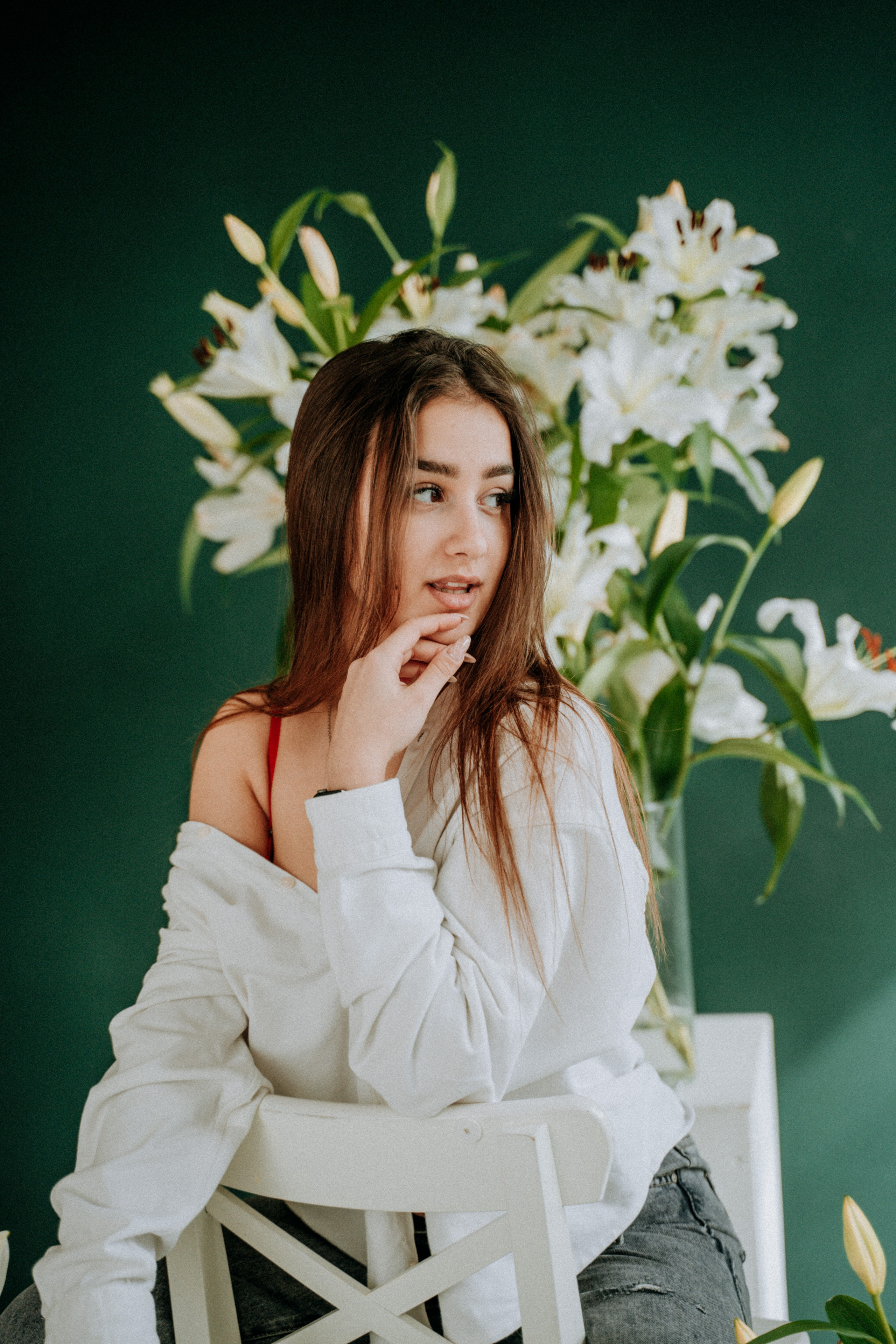 Лилии (фотодень). Семейный фотограф Новочеркасск