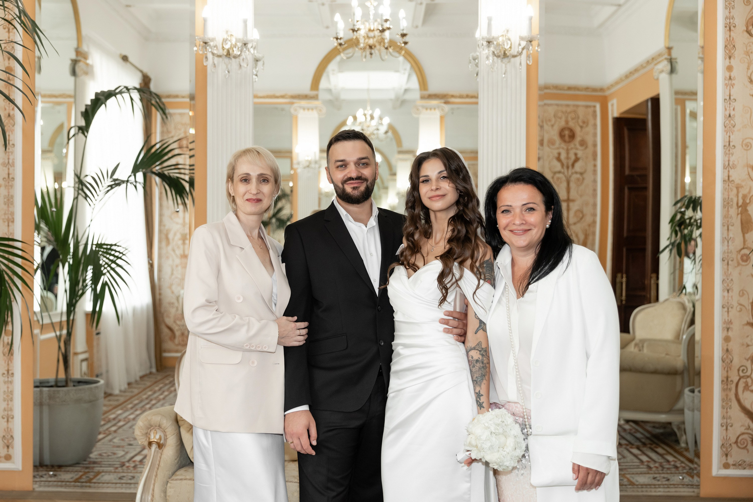 Ангелина и Богдан. Татьяна Чернышова свадебный фотограф Москва