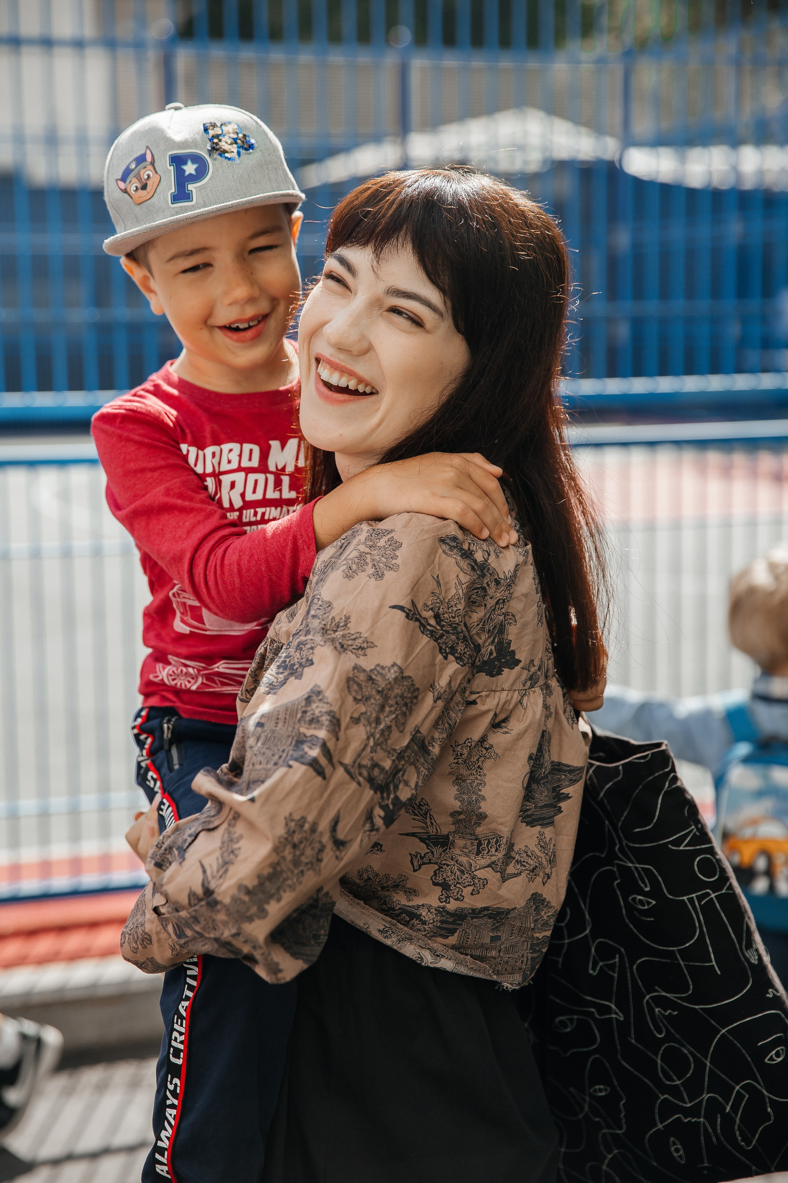 Фонд Хабенского Благотворительный футбол. Леся Гаранина. Семейный фотограф/видеограф Москва и область