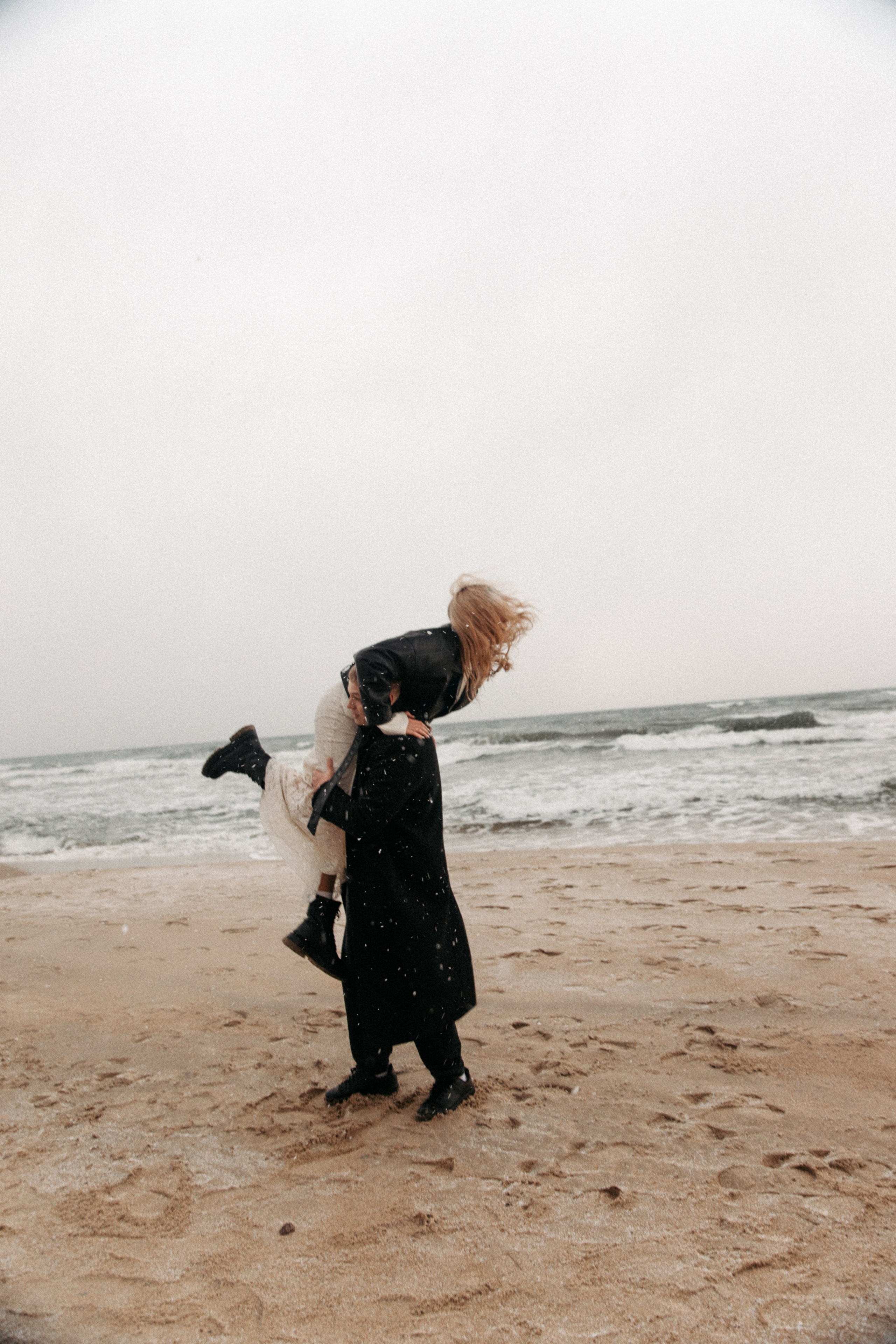 Милана и Дима. Свадебный фотограф в Москве Озерова Анастасия