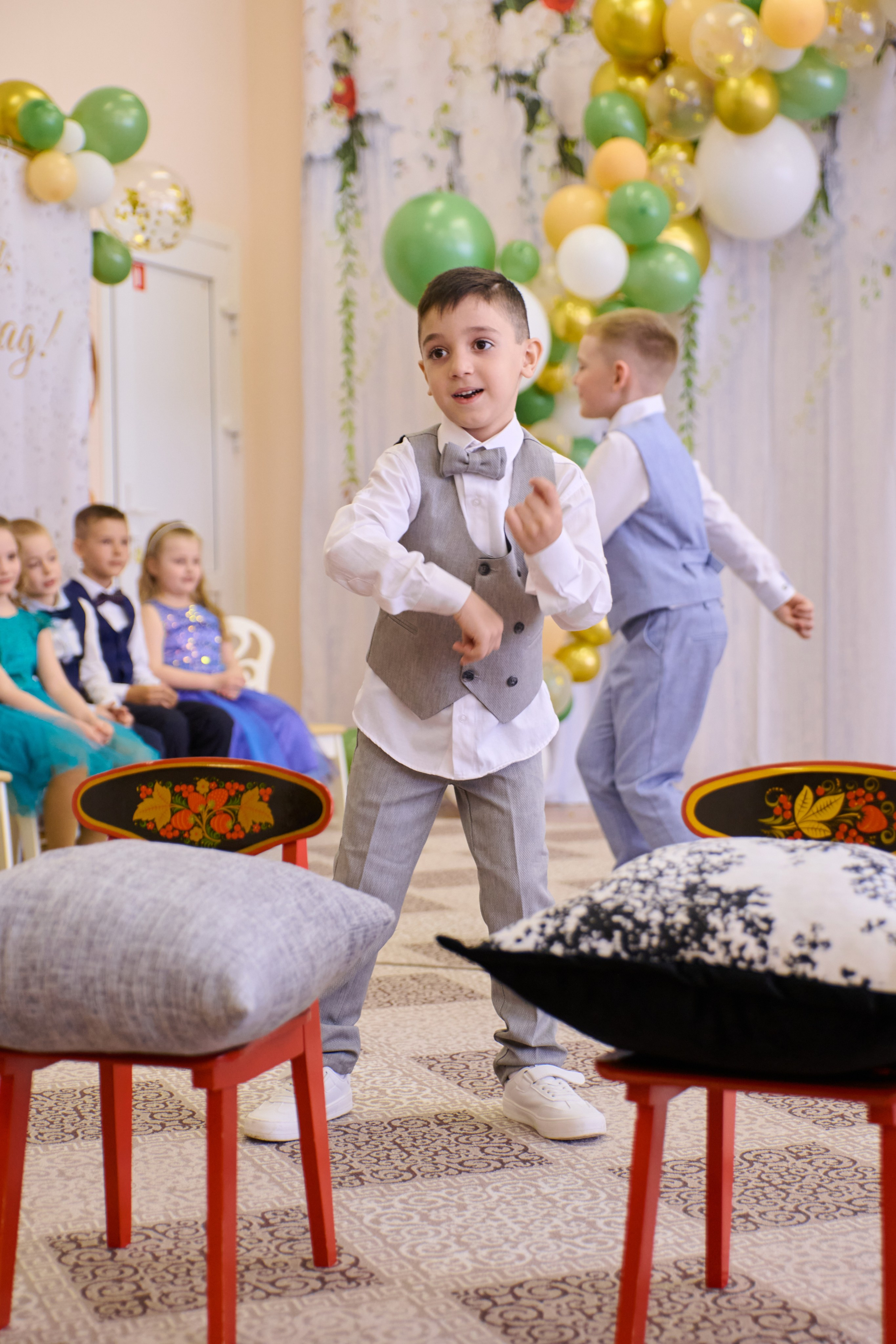 Детские праздники. Репортажные, спортивные сьемки, в Москве Егор Евтюхов