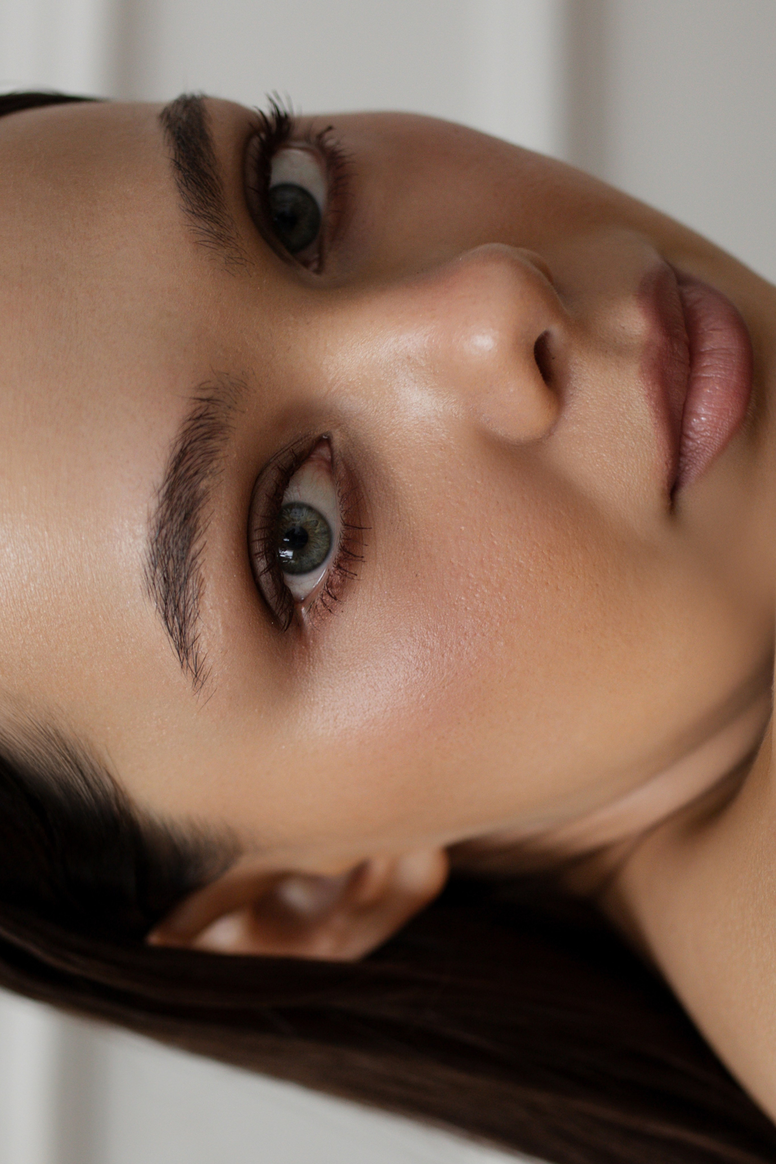 Женский портрет. Фотограф Алина Чернова