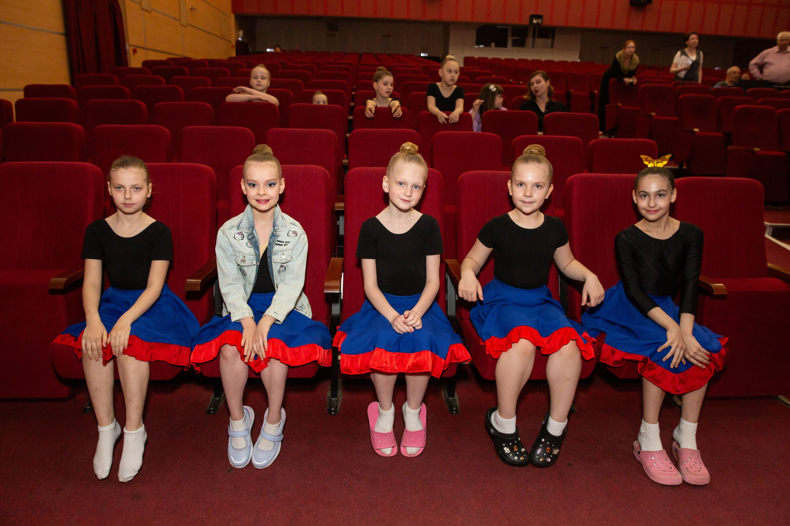 Дк Воровского отчетный концерт. Семейный и детский фотограф Анна Петракова