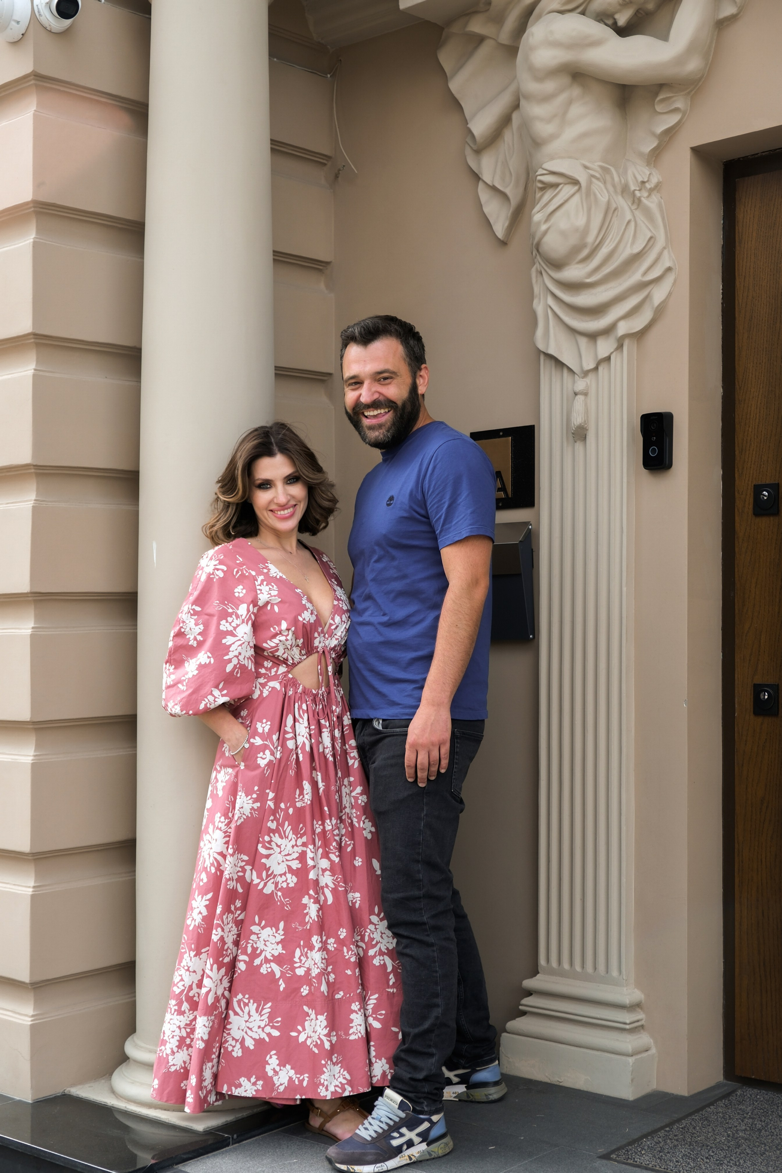 Love story. Фотограф на камеру и мобильная съемка в Казани Лидия