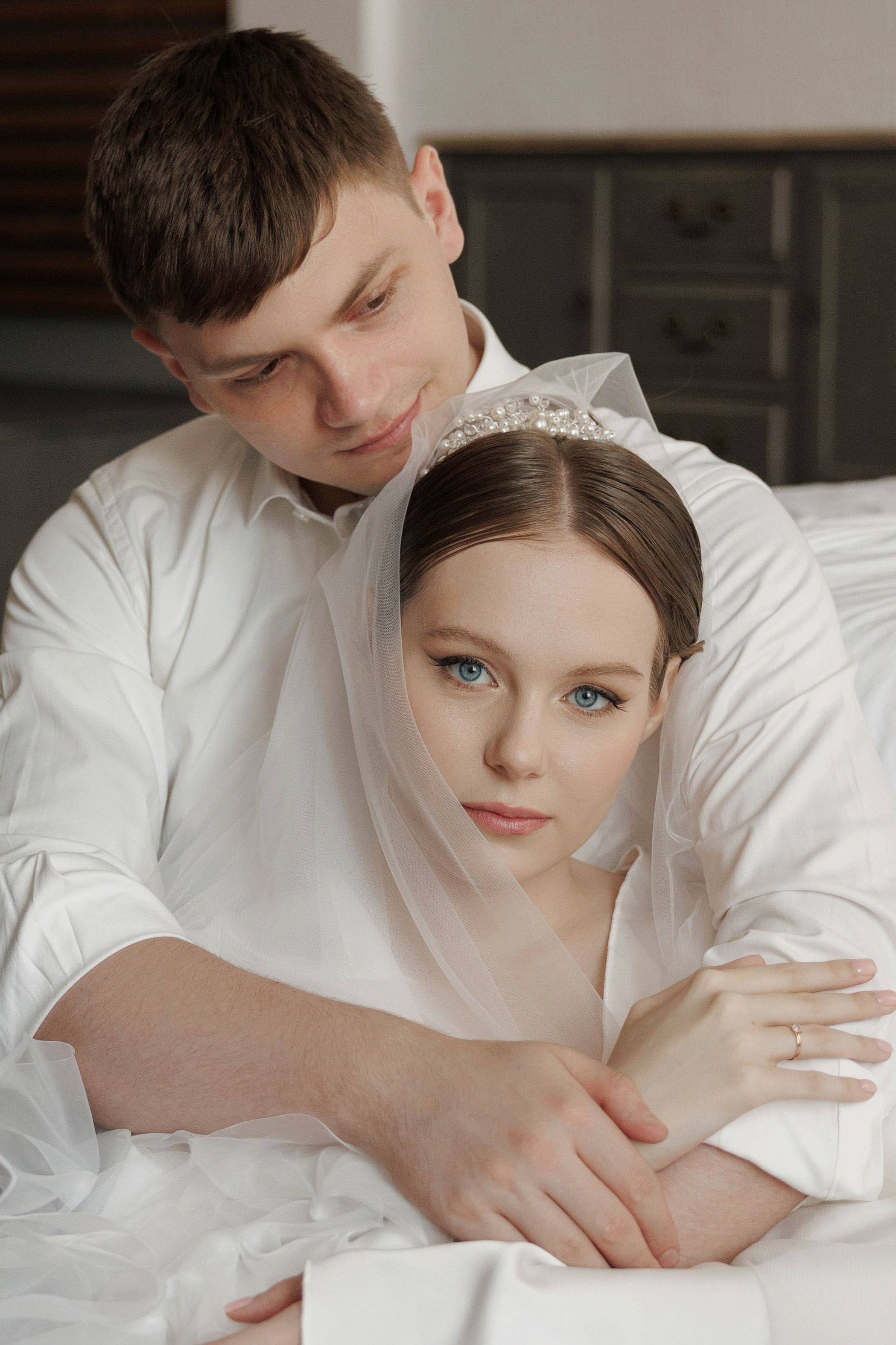 Лиза и Данил. Главная