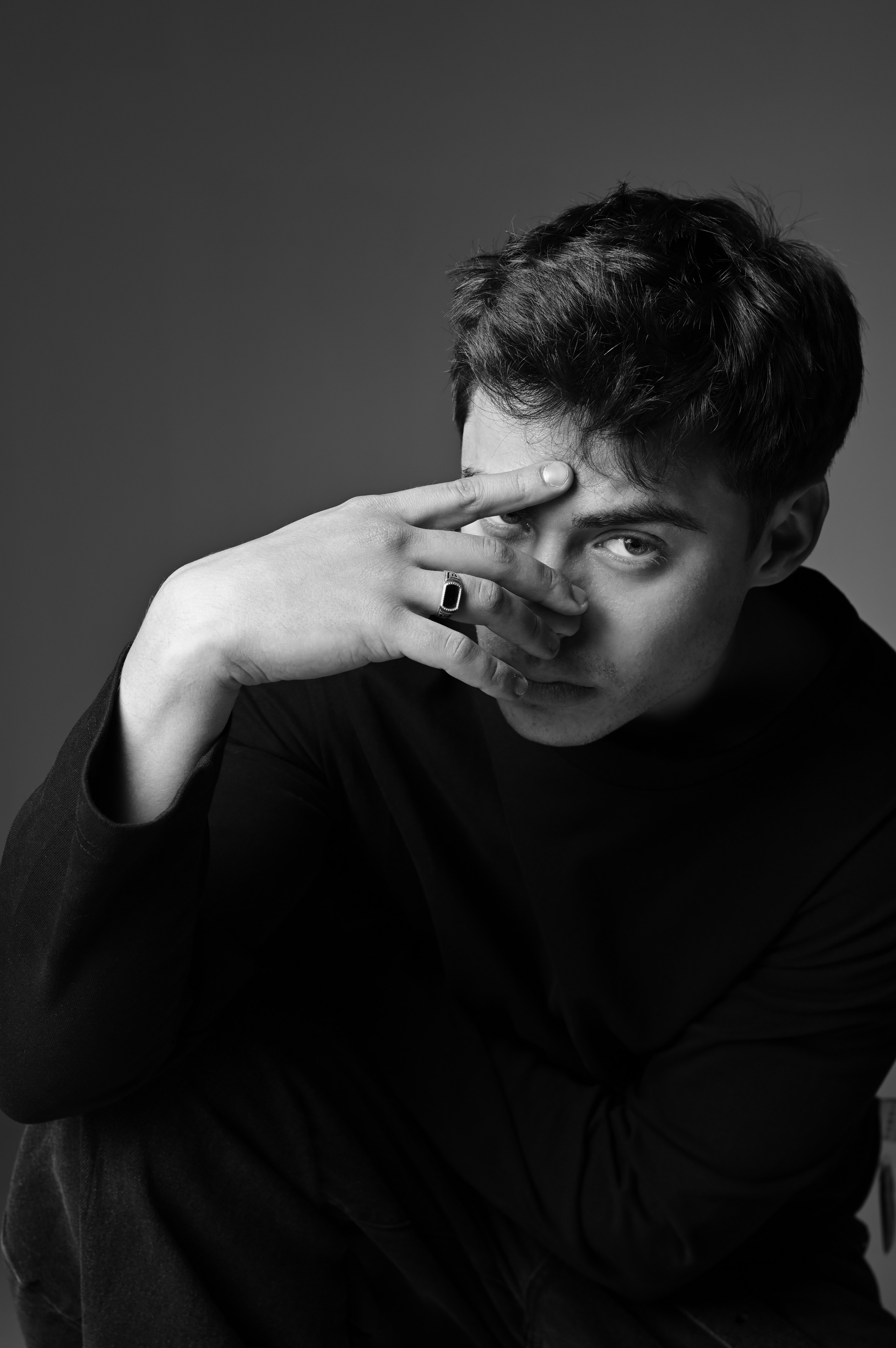 Артём. Портретный и мужской фотограф в Новосибирске