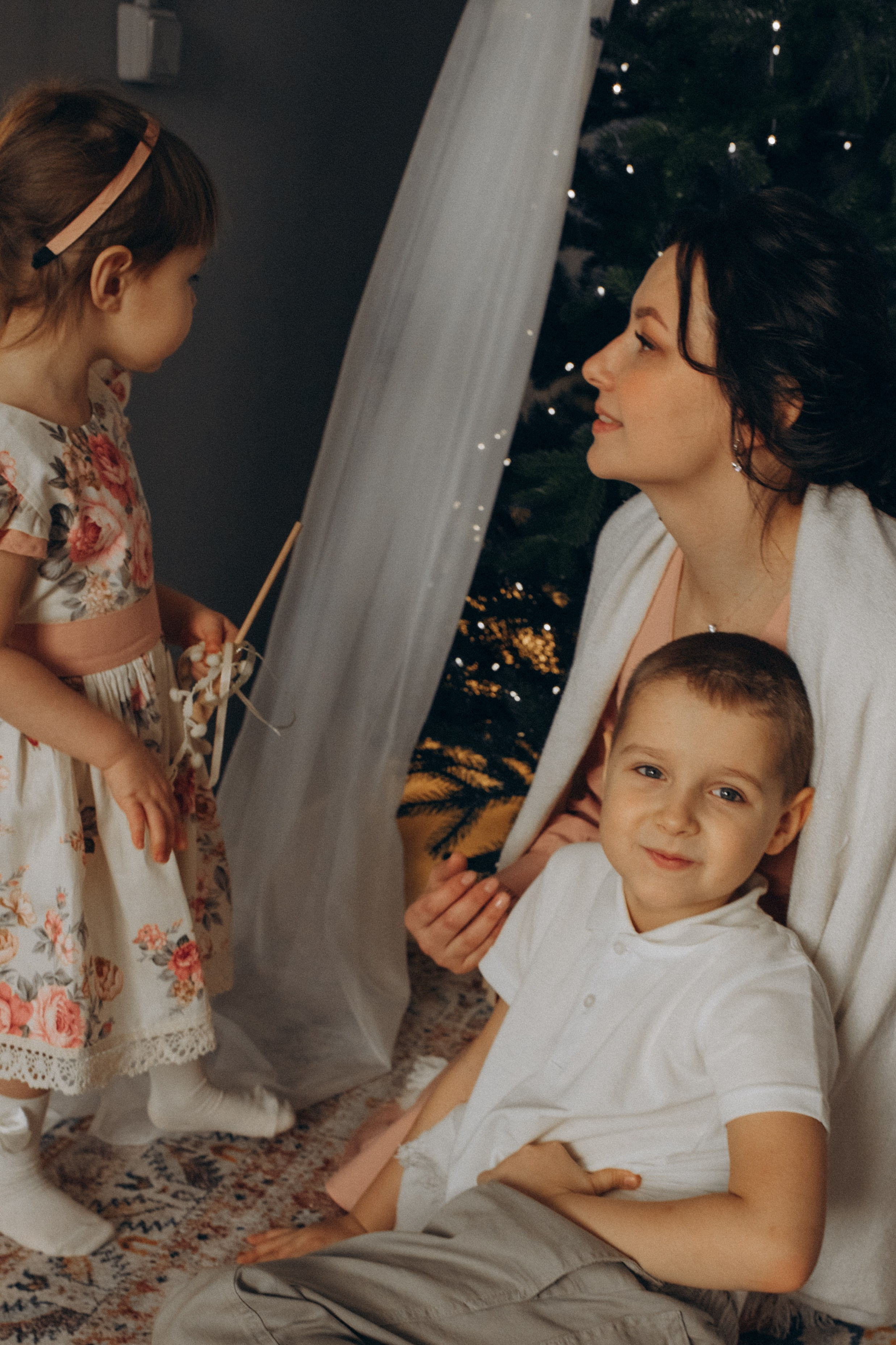 День рождения только раз в году. Семейный фотограф lifestyle в Новосибирске Елена Шпилевая