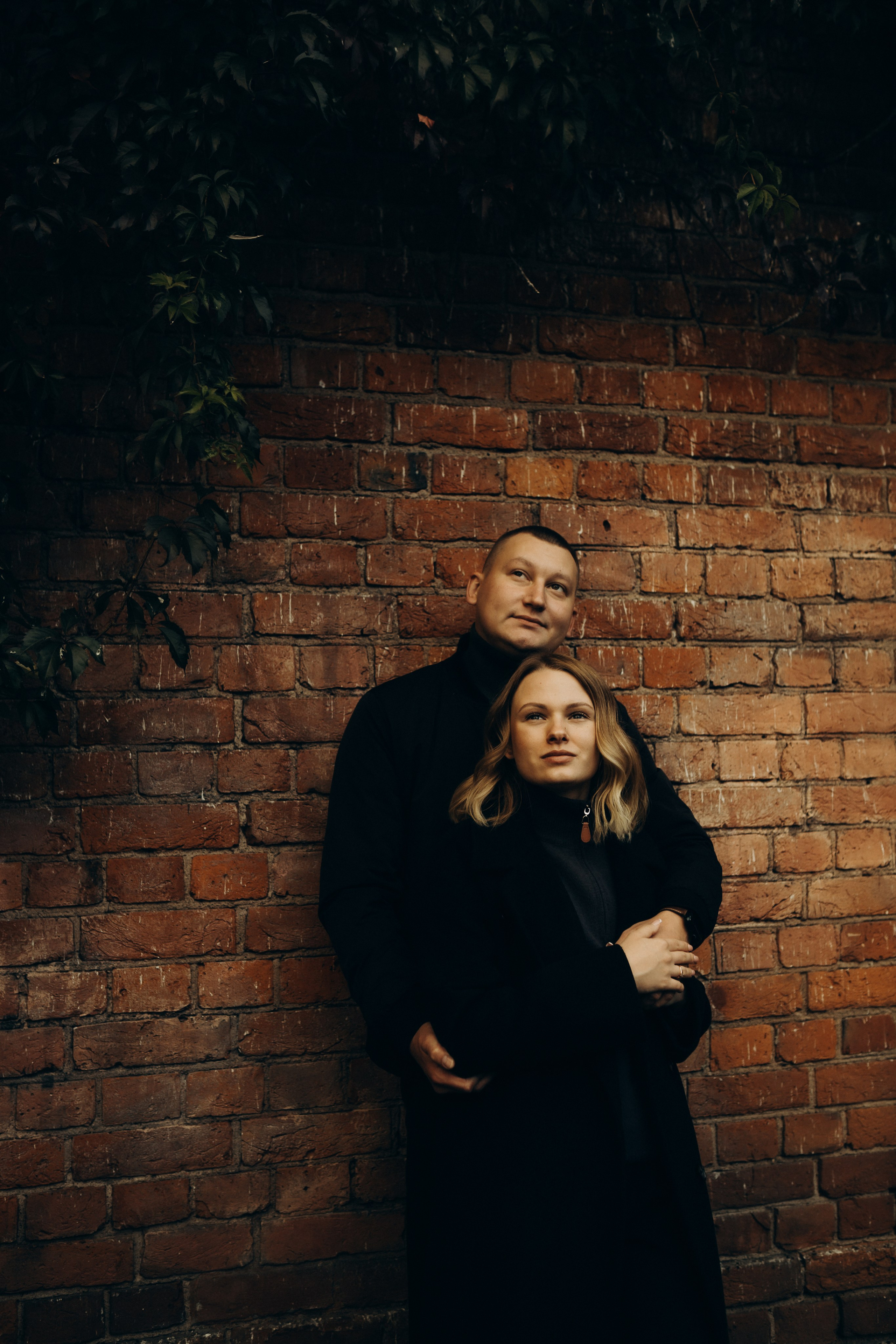 LoveStory в Санкт-Петербурге. Фотограф Санкт-Петербург Князева Елизавета