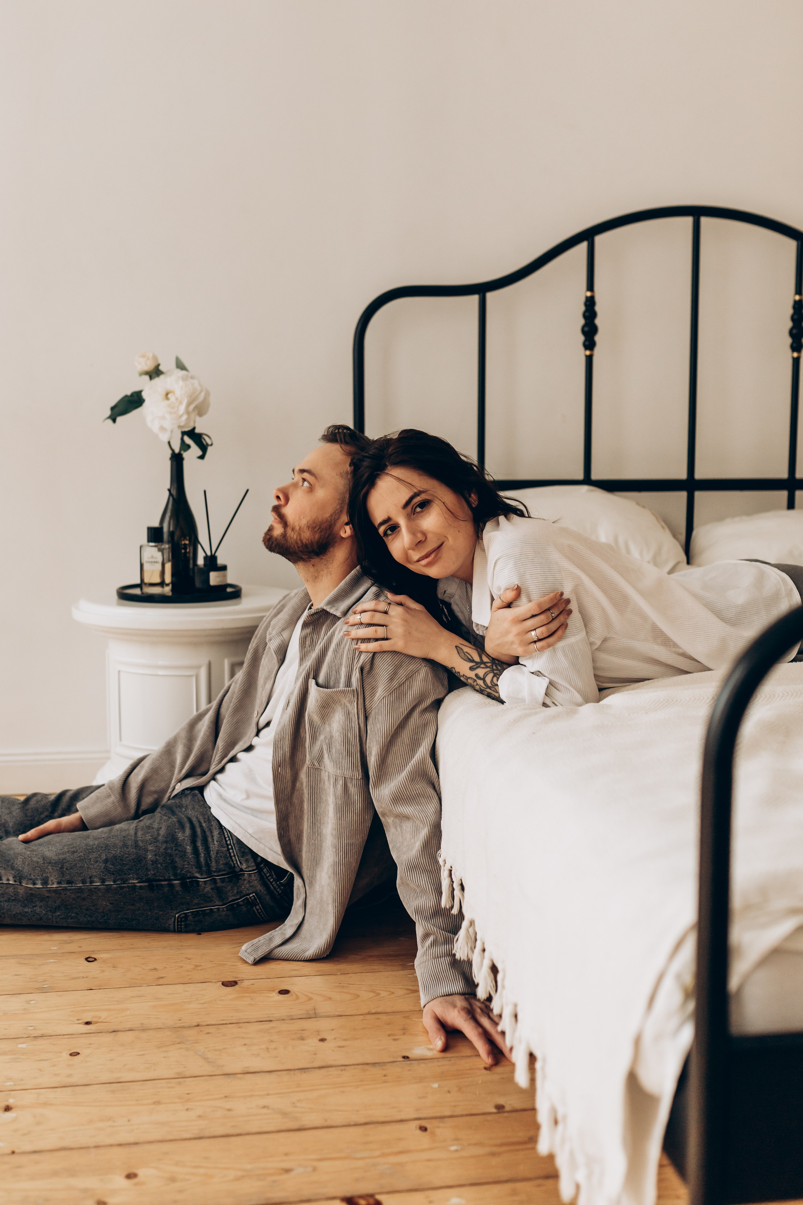 Lovestory Саша и Настя. Фотограф Санкт-Петербург Князева Елизавета