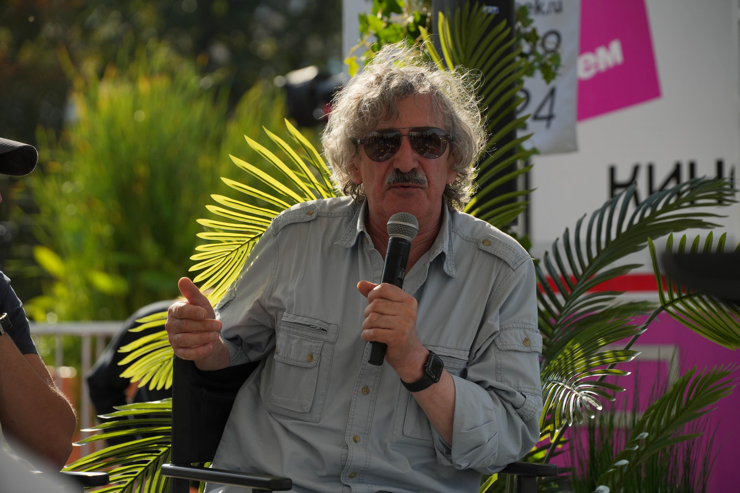 Московская Международная Неделя Кино 2024