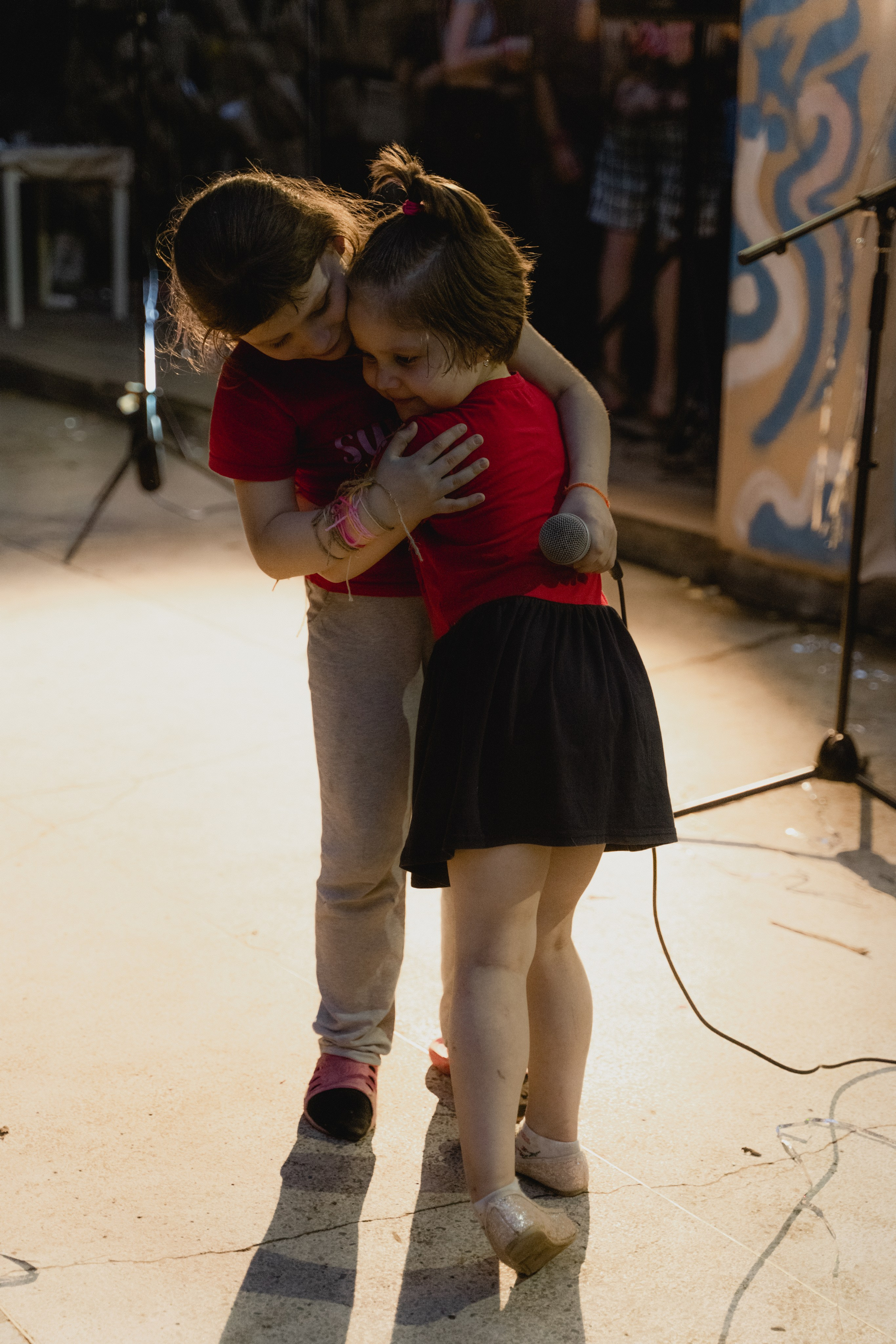 Репортаж. Анастасия Калинина