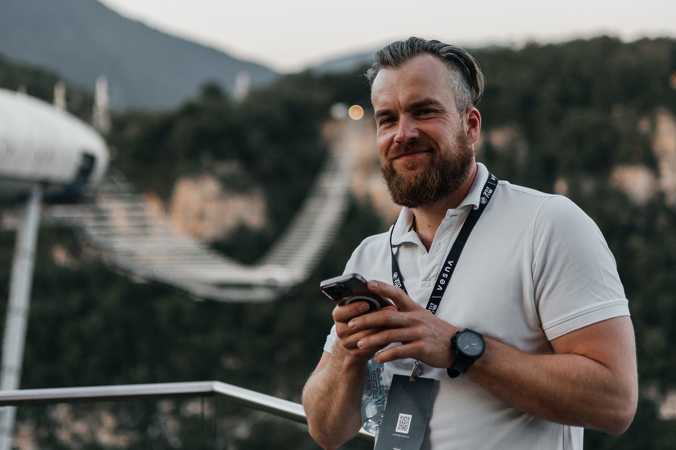 «Каури» Sky Park Сочи. Фотограф Москва Людмила Белова