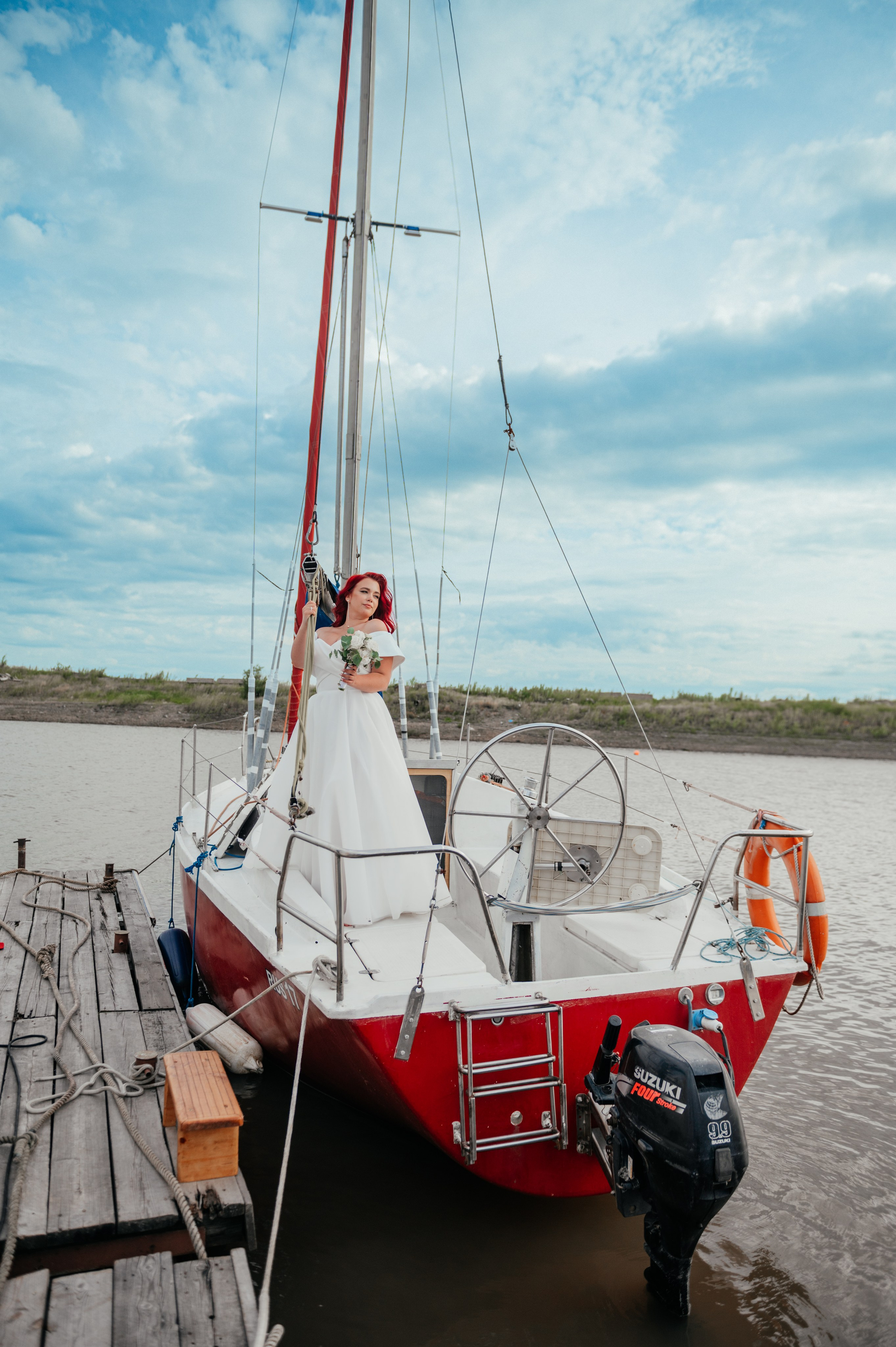 Анастасия и Максим. Фотограф Анна Качан