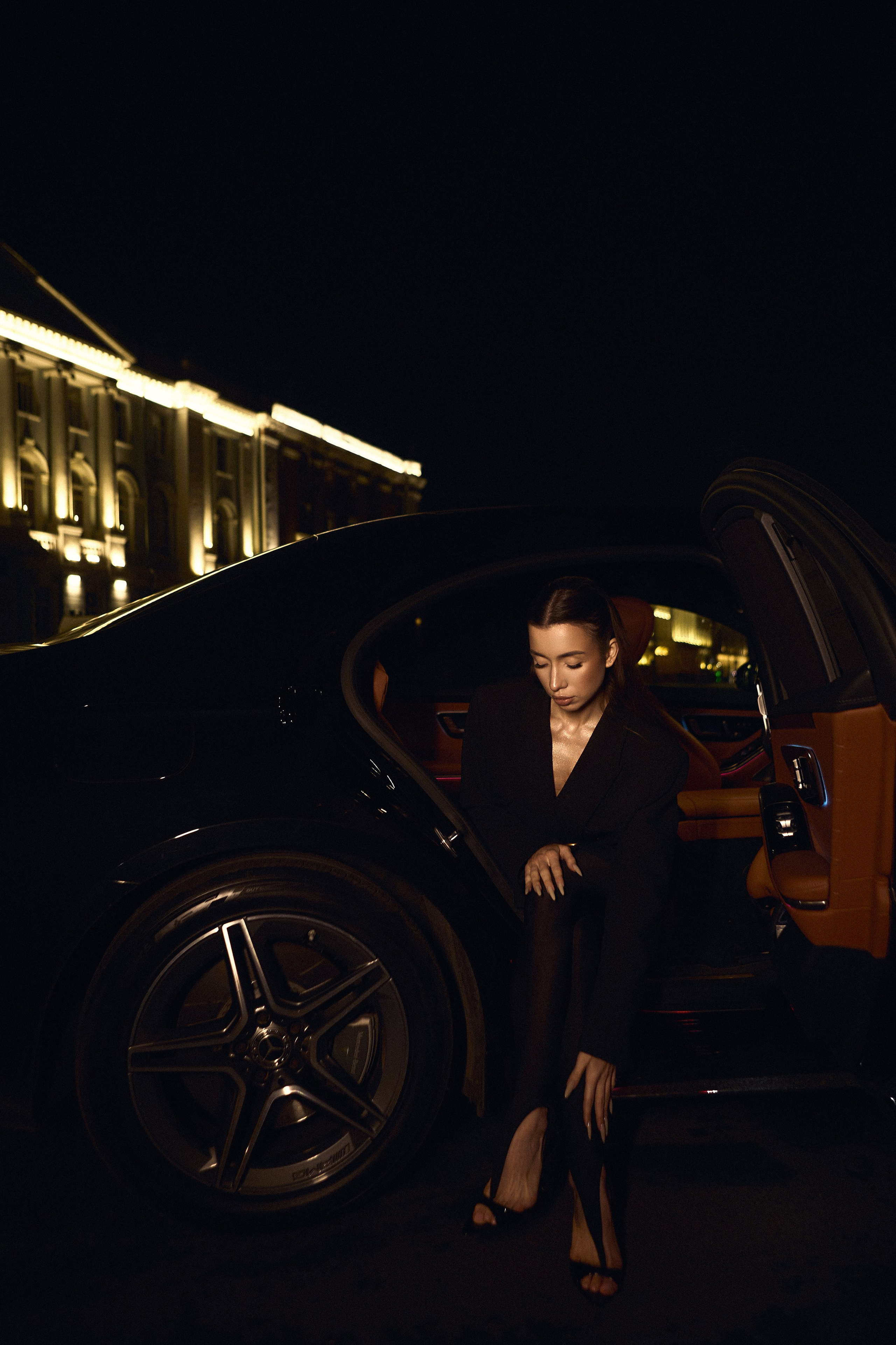 Валерия. Фотограф Екатерина Чупина