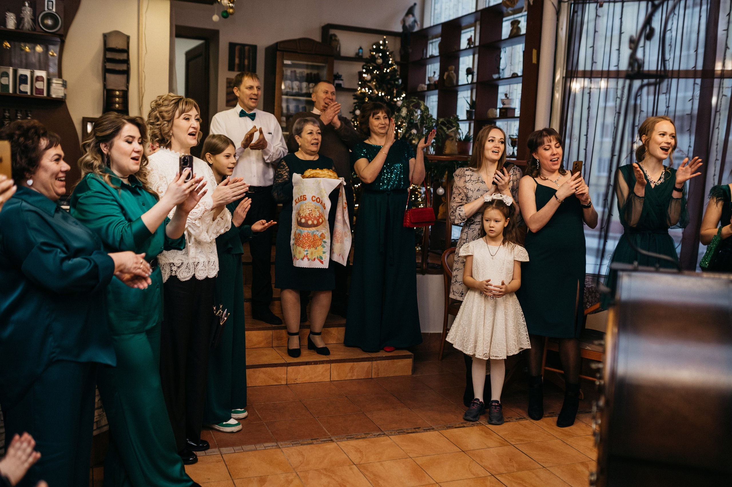 Свадьба Владимира и Алёны. Свадебный и семейный фотограф в Иркутске Яна Лиа