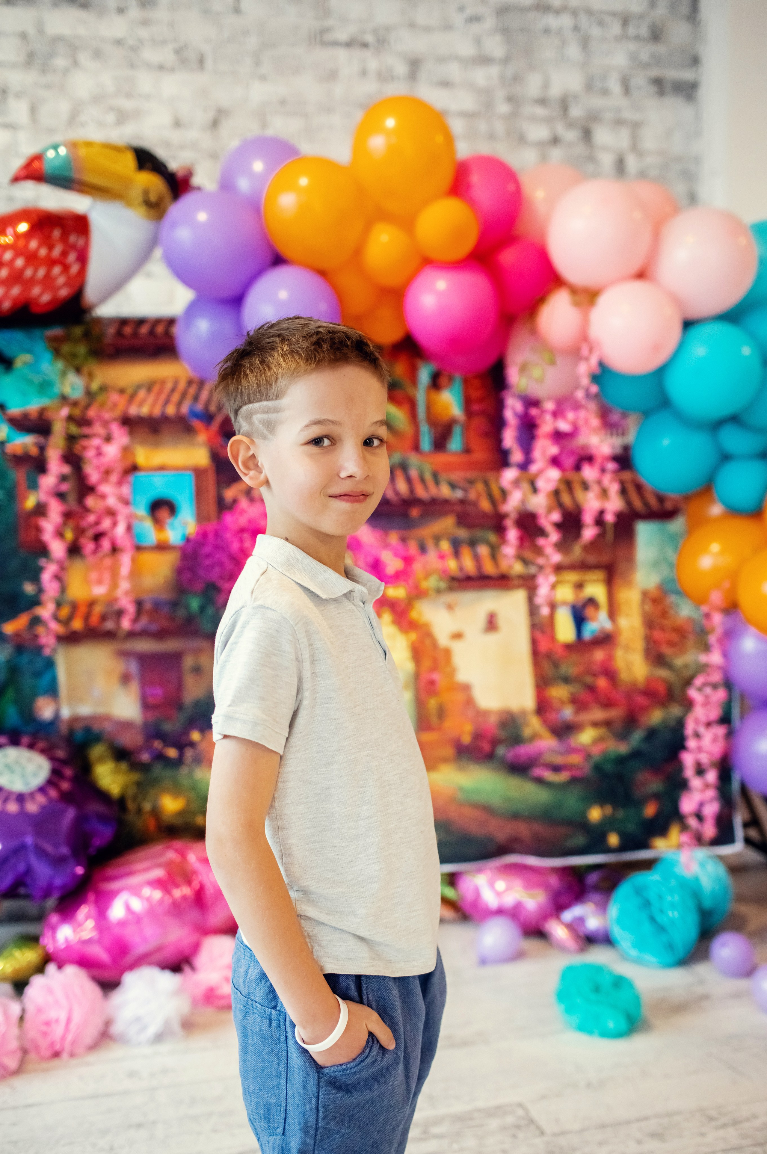 Элине 5 лет. Детский и семейный фотограф в Москве Анна Ипатьева