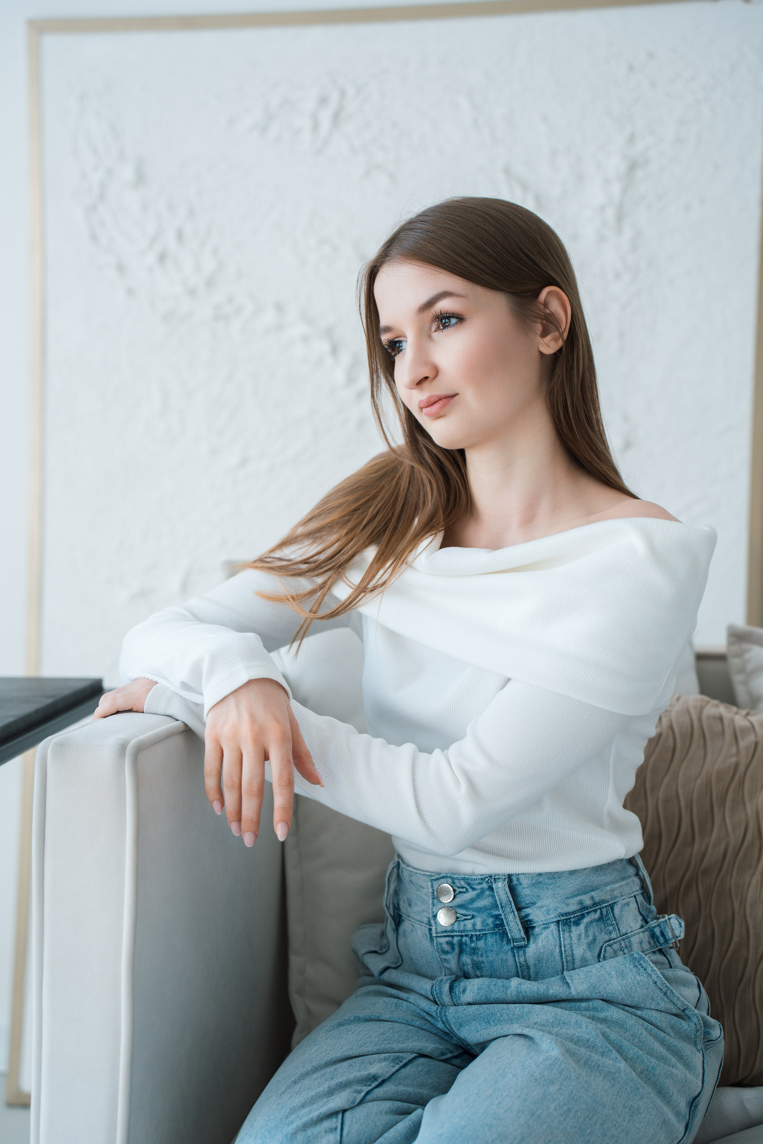 Индивидуальная фотосессия. Портретный фотограф в Москве — Вадим Галанин