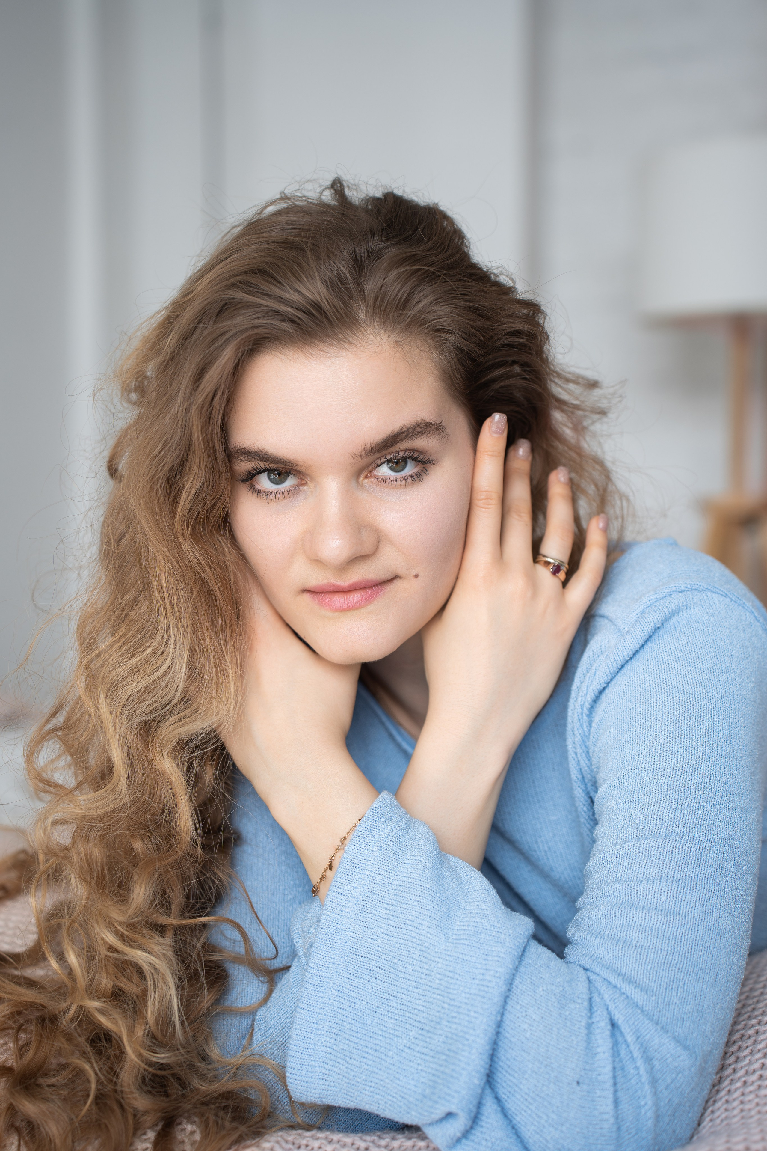 Портретная фотография. Портретный фотограф в Москве — Вадим Галанин