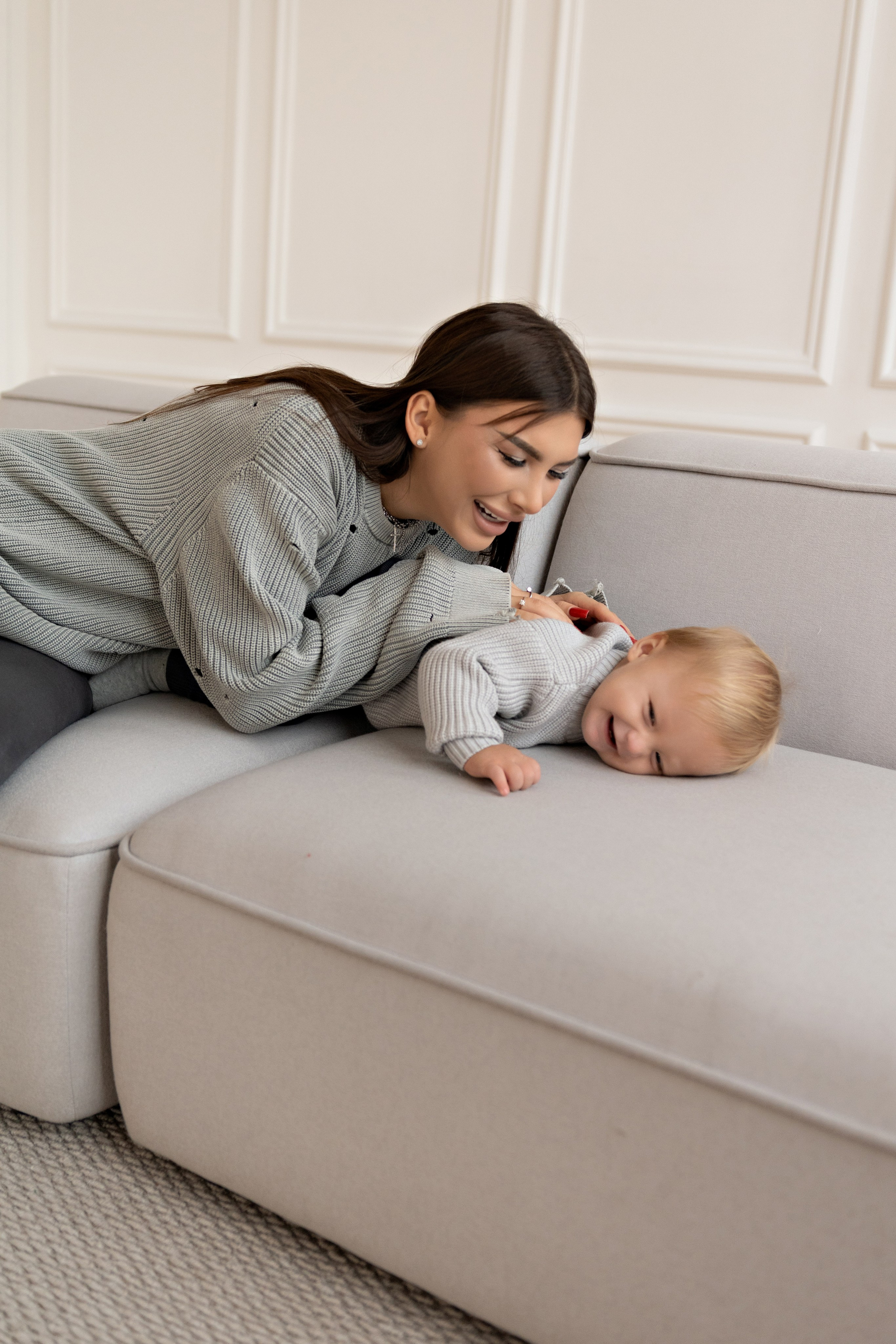 Family. Елена Задорина