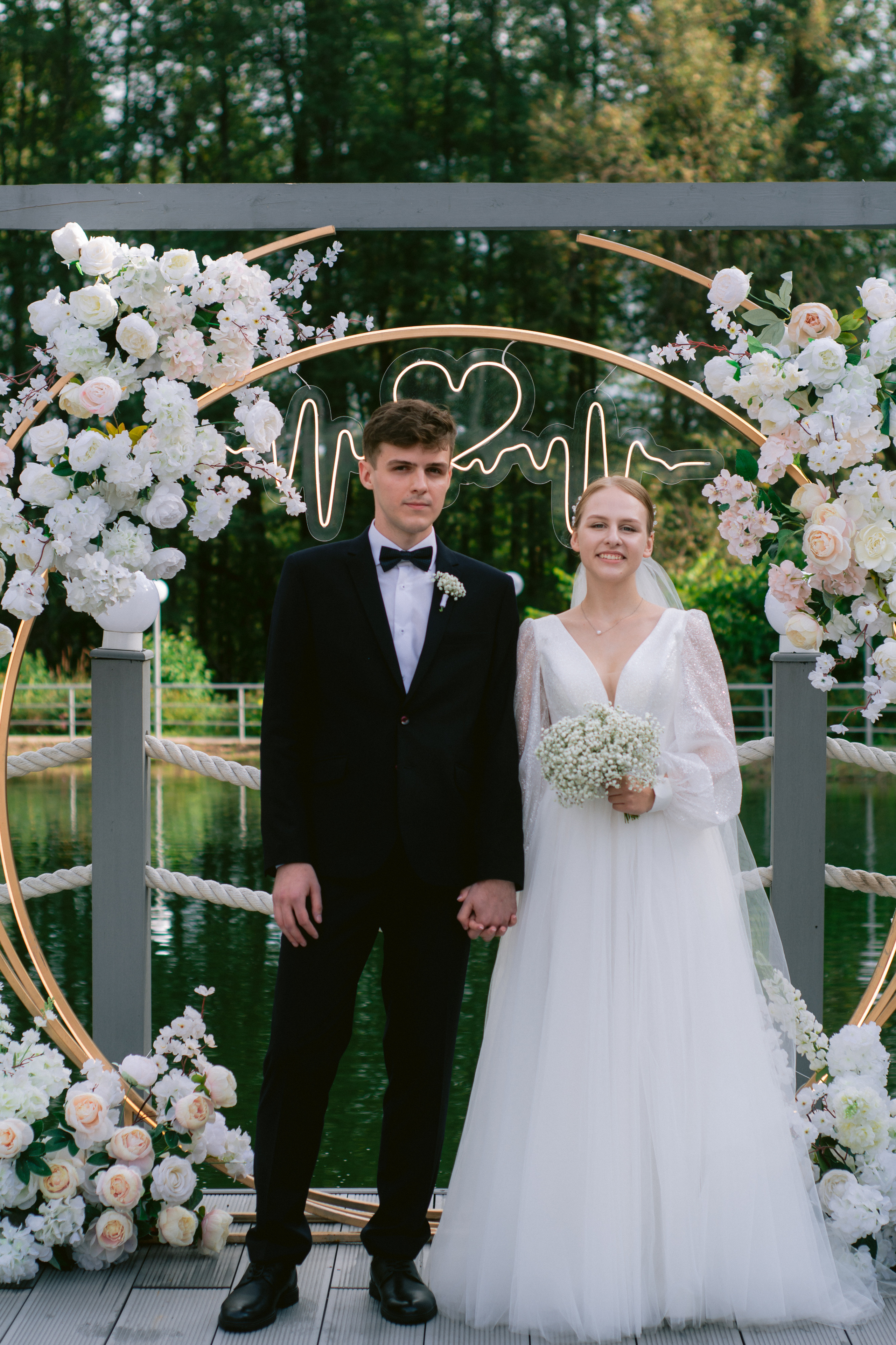 V&A. Свадебный фотограф Ижевск/Сарапул Анастасия Бель