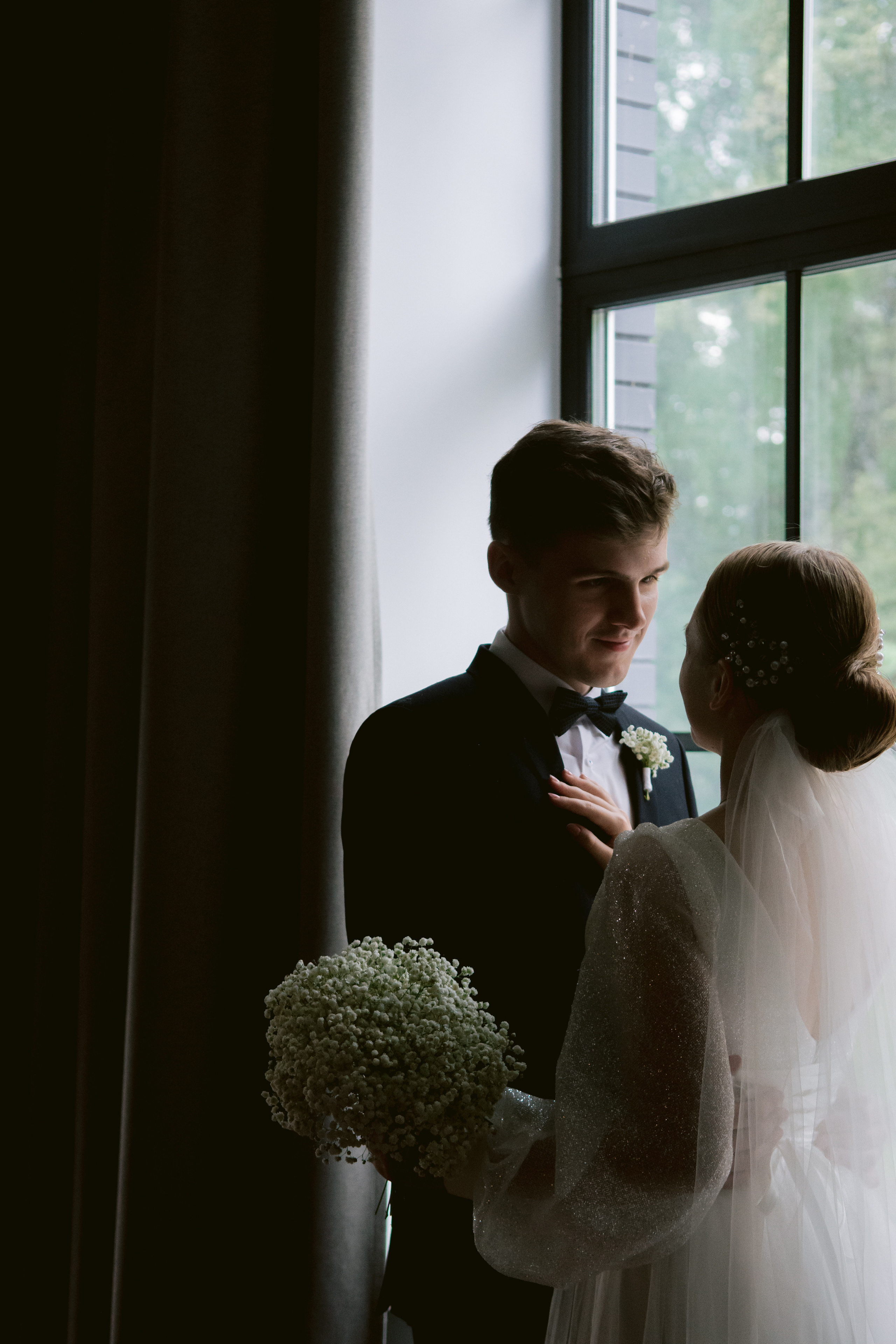 V&A. Свадебный фотограф Ижевск/Сарапул Анастасия Бель