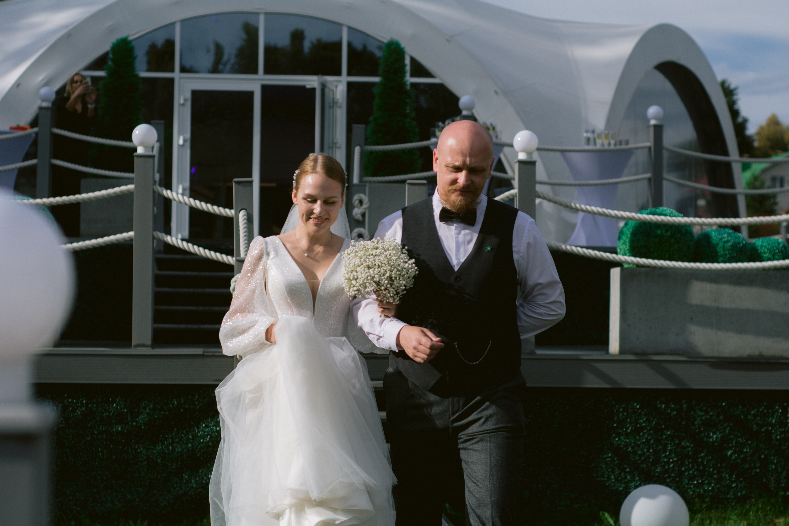 V&A. Свадебный фотограф Ижевск/Сарапул Анастасия Бель