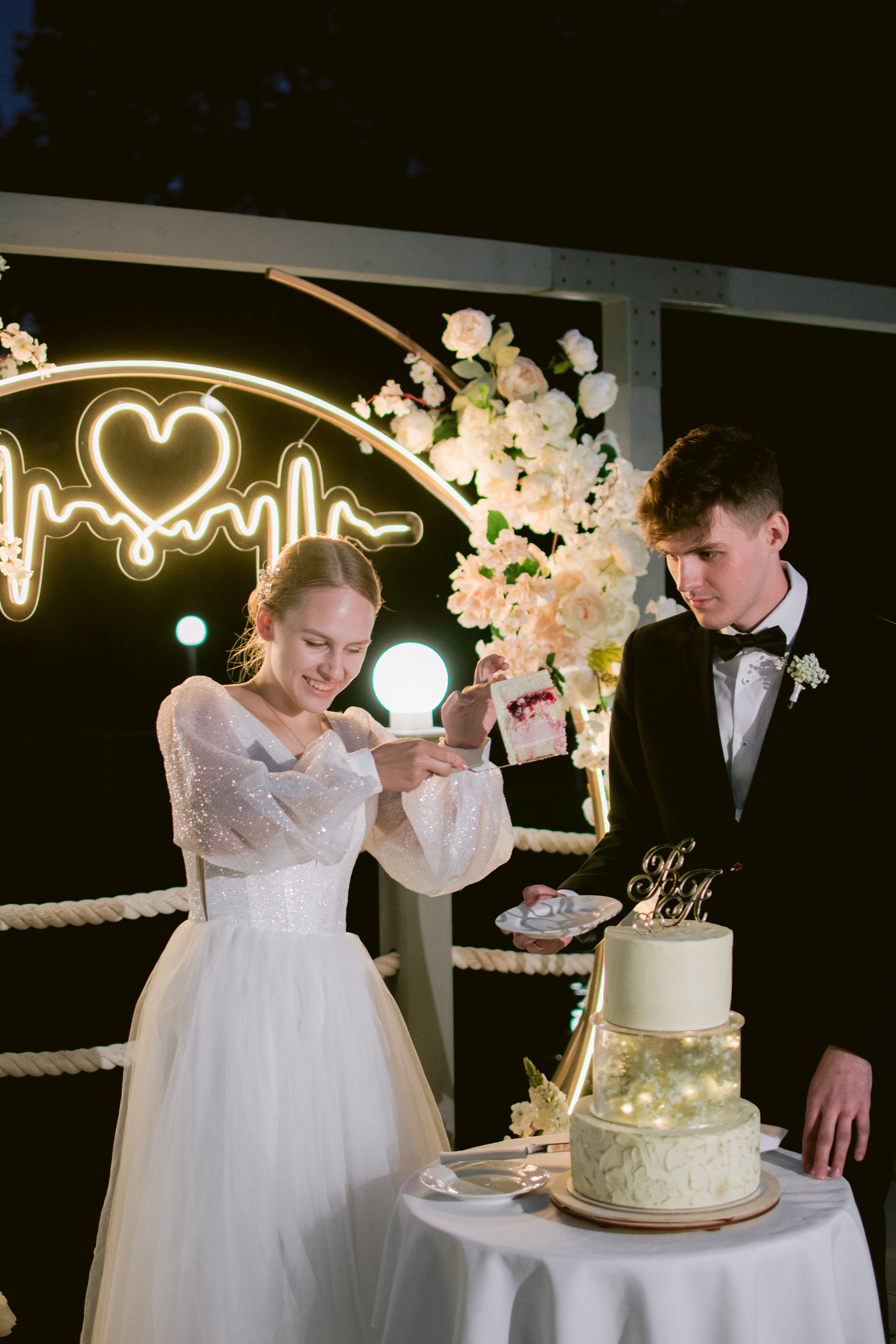 V&A. Свадебный фотограф Ижевск/Сарапул Анастасия Бель